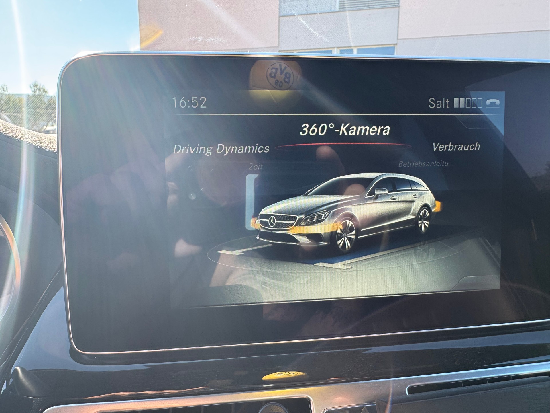 MERCEDES-BENZ CLS 350 d 4matic 9G Tronic-image-5