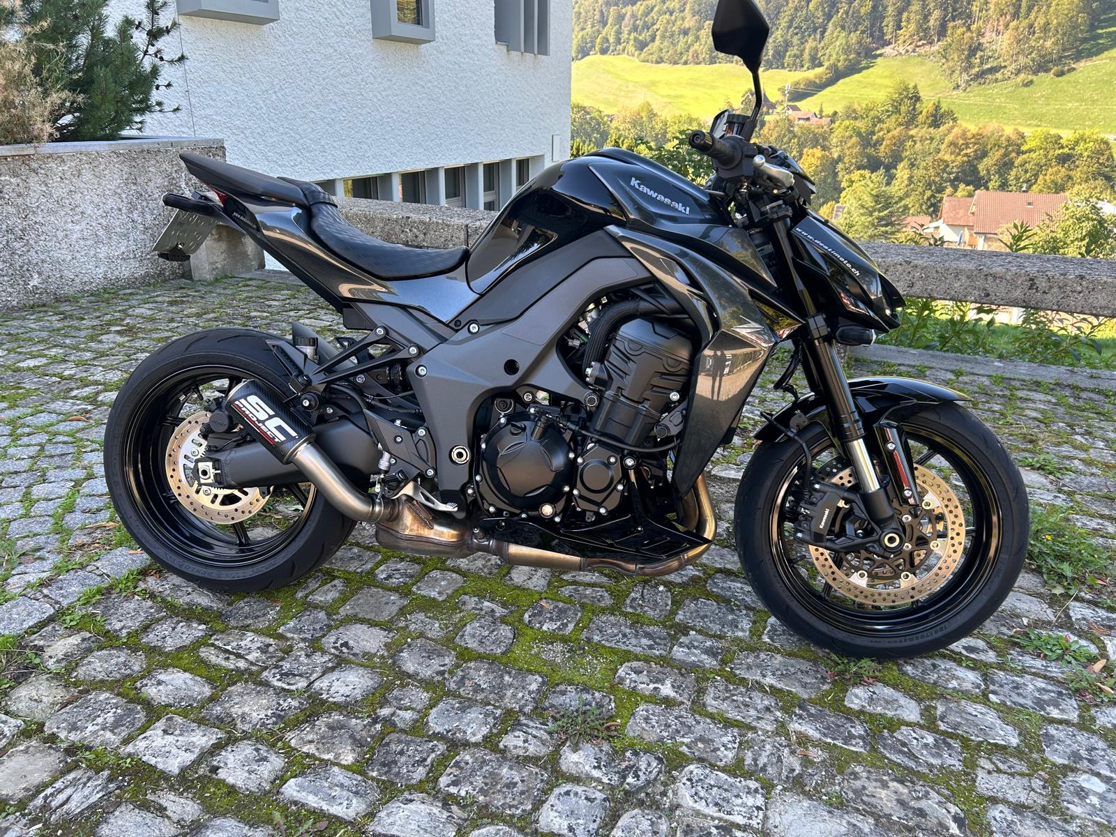 KAWASAKI Z 1100