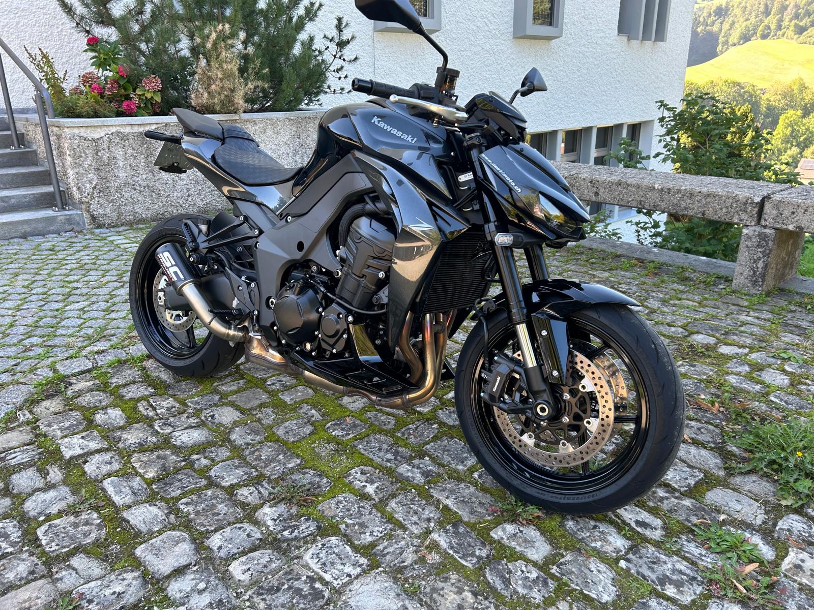 KAWASAKI Z 1100-image-3