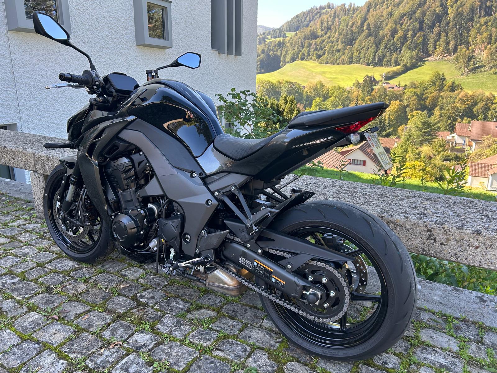 KAWASAKI Z 1100-image-6