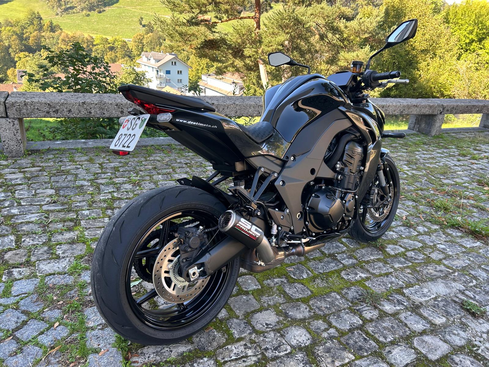 KAWASAKI Z 1100-image-8