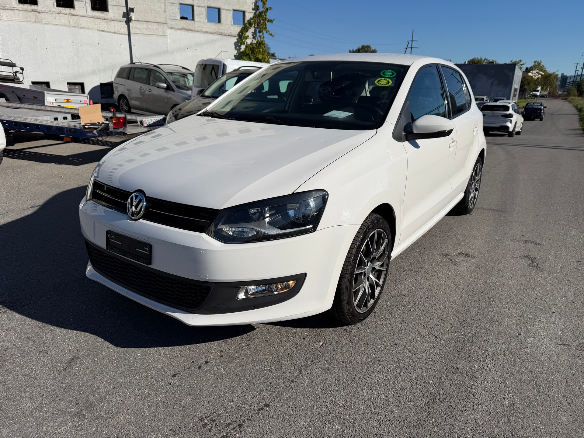 VW Polo 1.2 TSI Comfortline