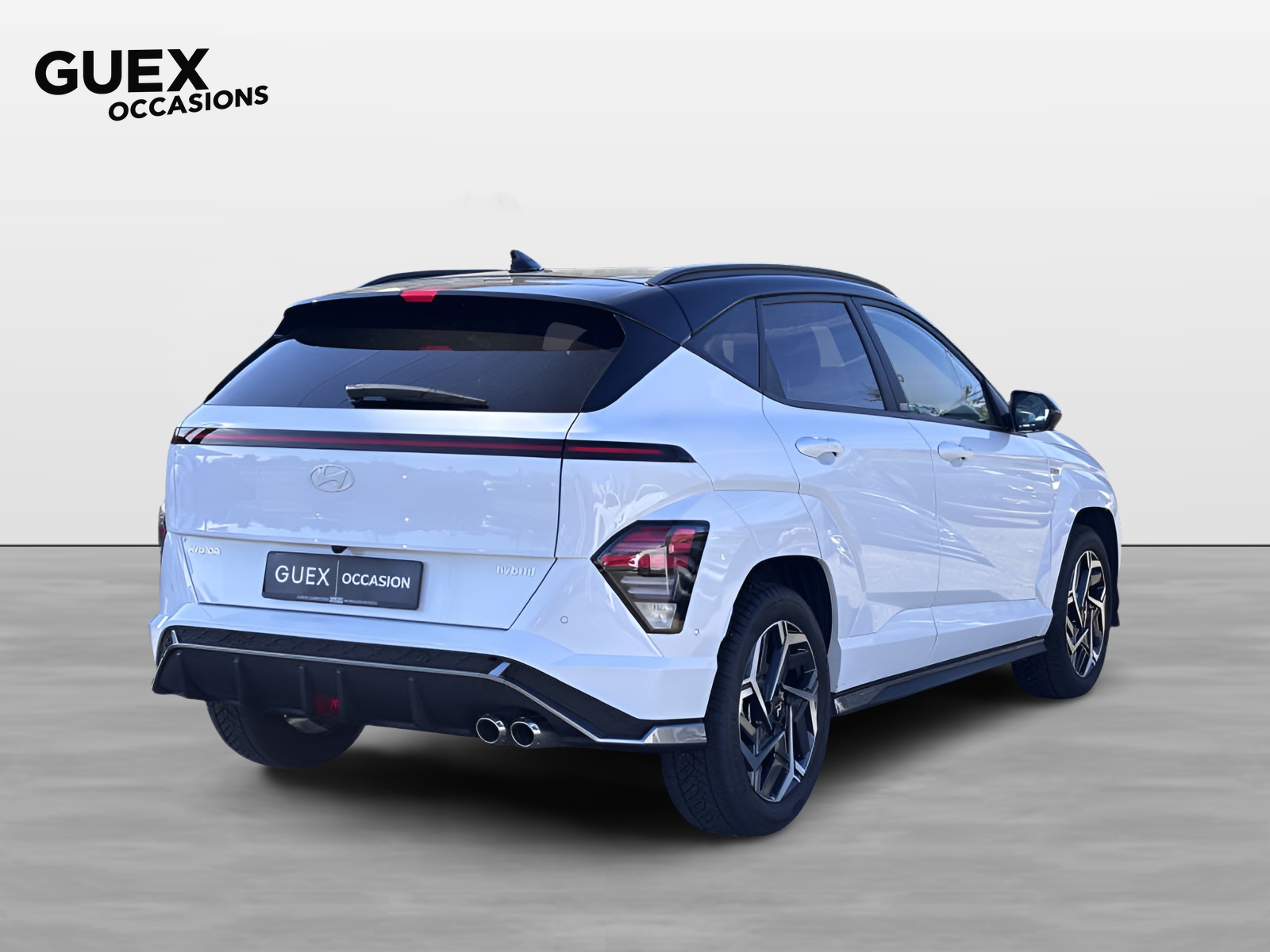 HYUNDAI Kona 1.6 GDi Hybrid N-Line-showroom-element-2