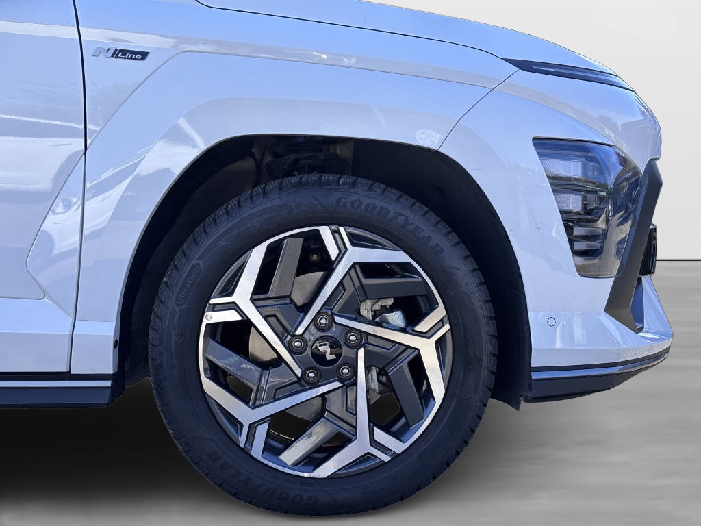 HYUNDAI Kona 1.6 GDi Hybrid N-Line-image-7