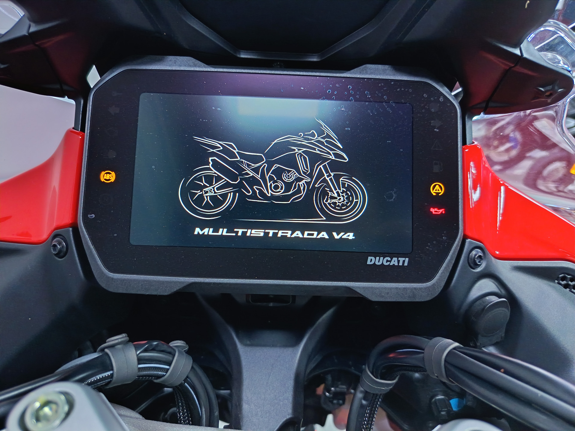 DUCATI Multistrada 1160 V4 S Spoked Wheels - Garantie 03.2028 - Leasing à 289.- par mois-image-8