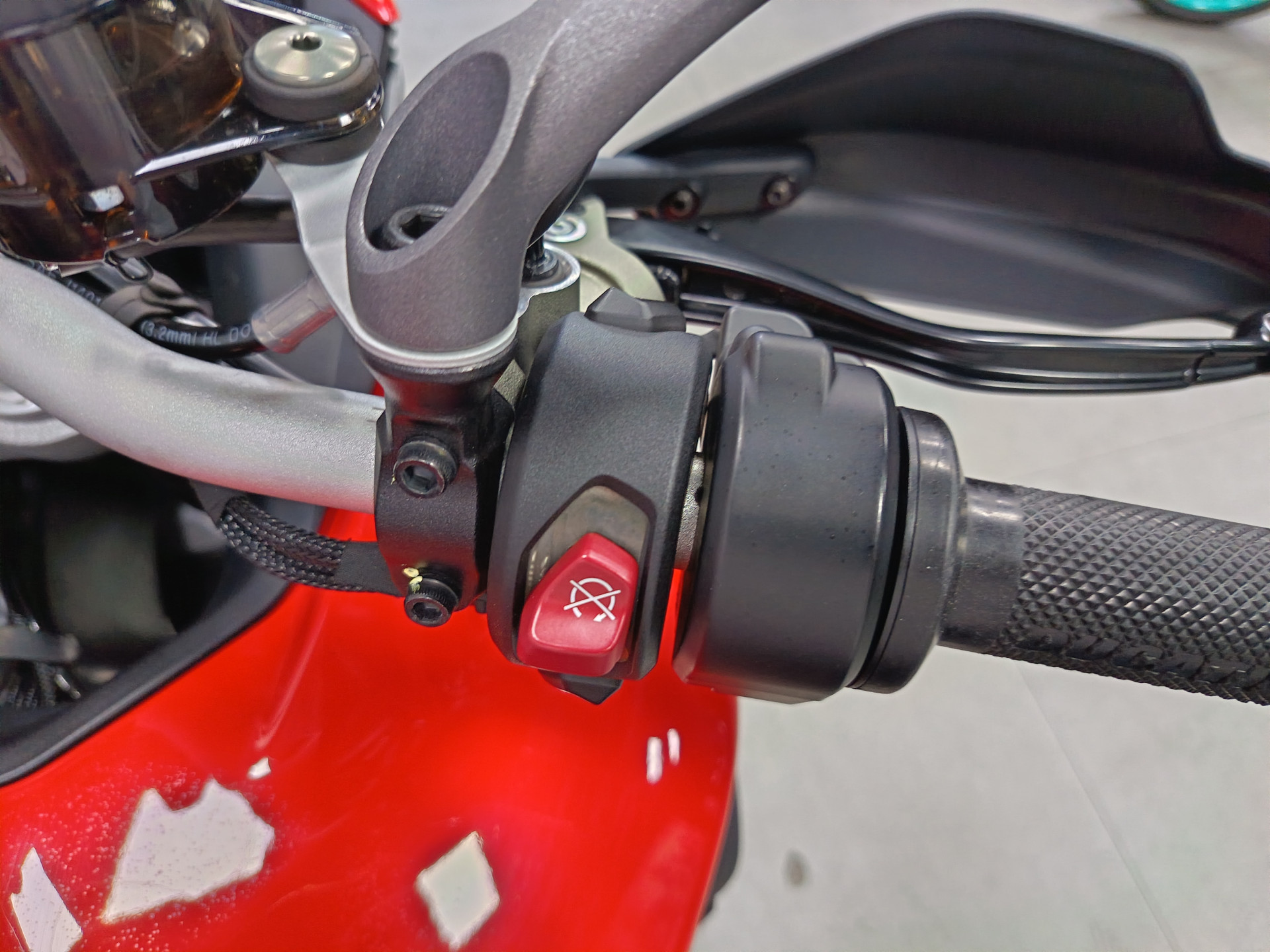 DUCATI Multistrada 1160 V4 S Spoked Wheels - Garantie 03.2028 - Leasing à 289.- par mois-image-7
