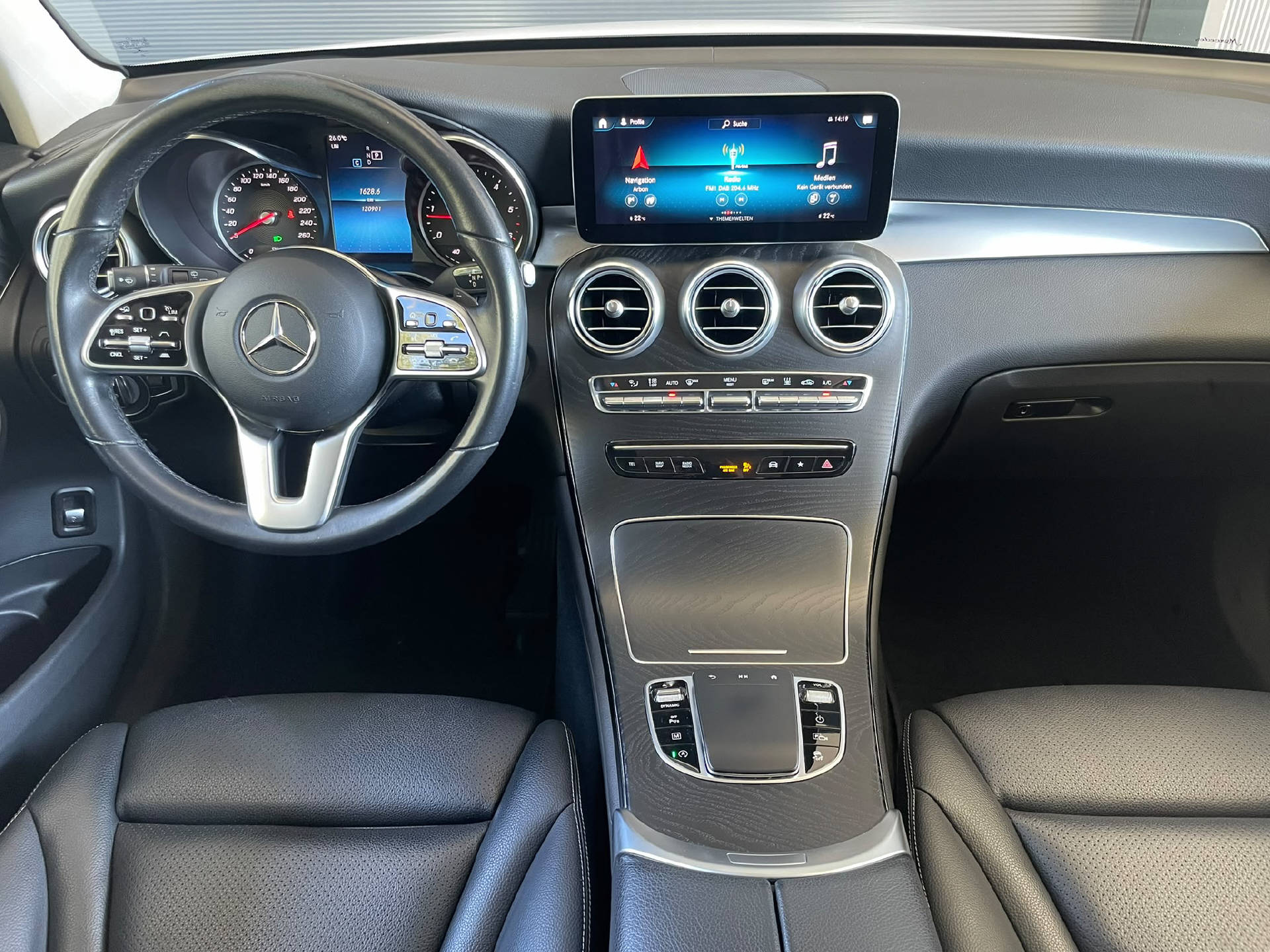 MERCEDES-BENZ GLC 220 d 4m-image-6