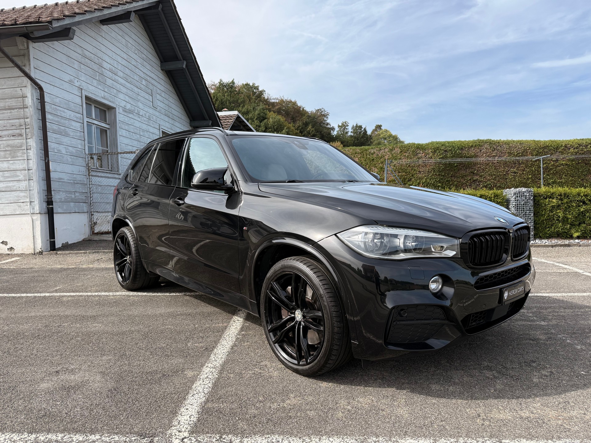 BMW X5 xDrive M50d Steptronic-image-14