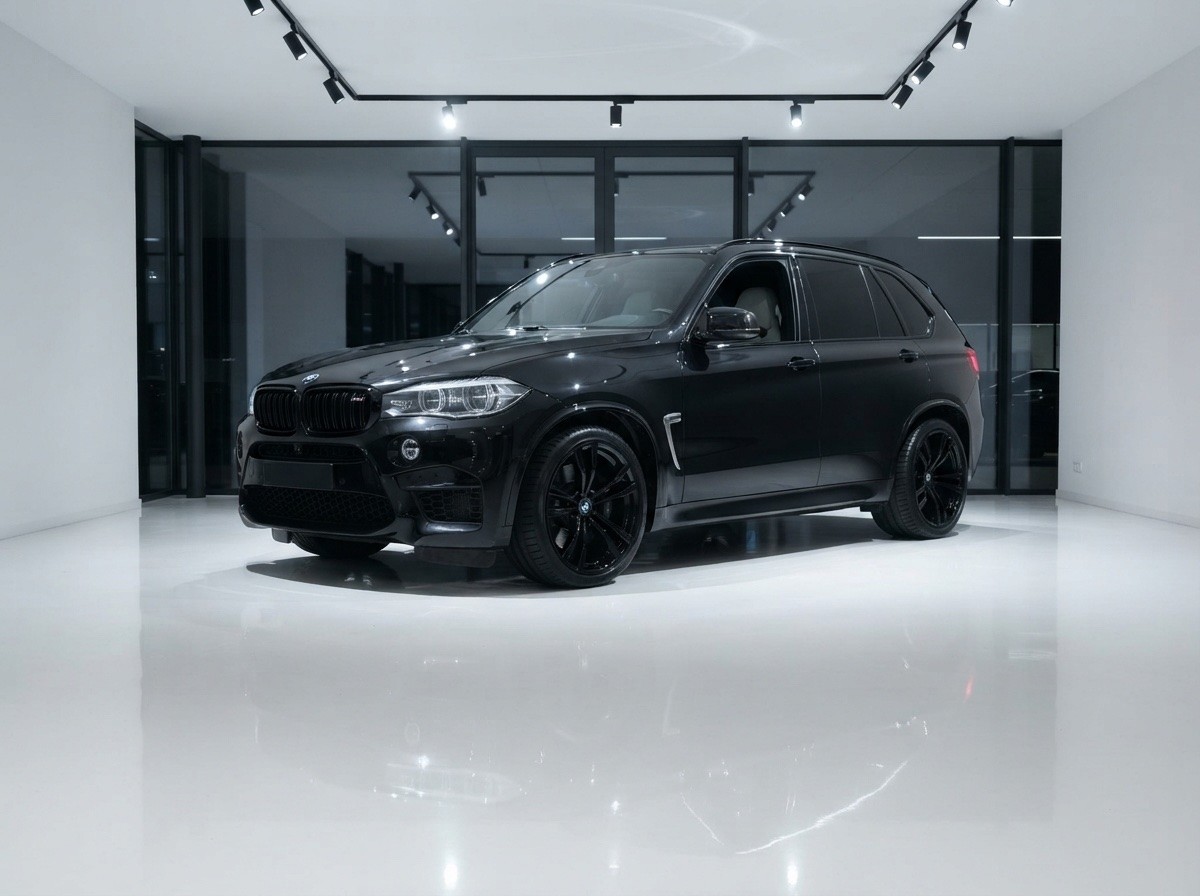 BMW X5 xDrive M50d Steptronic