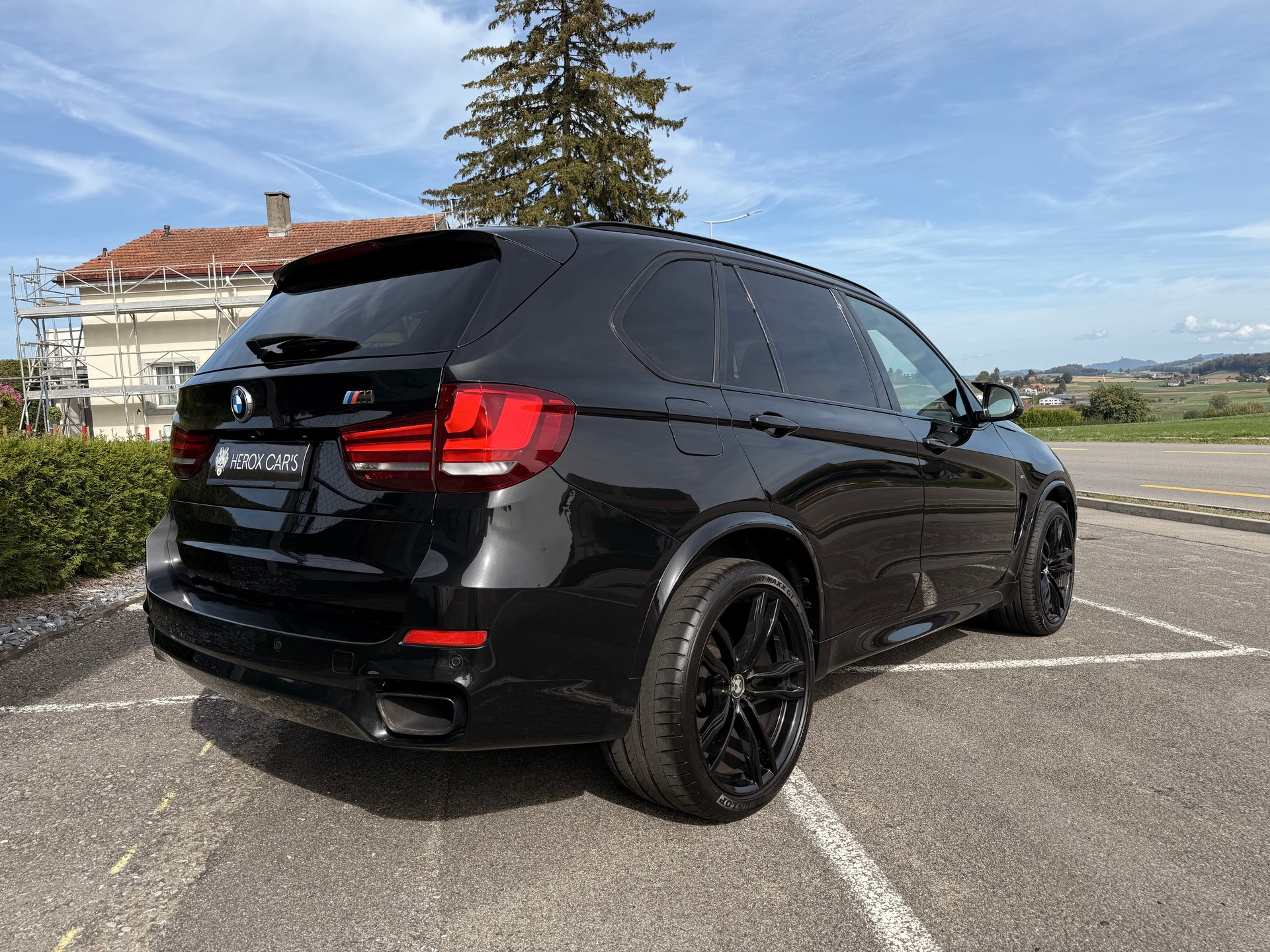 BMW X5 xDrive M50d Steptronic-image-17