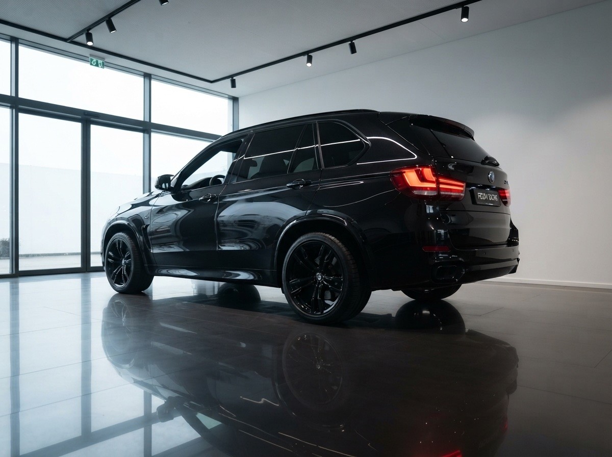 BMW X5 xDrive M50d Steptronic-showroom-element-2