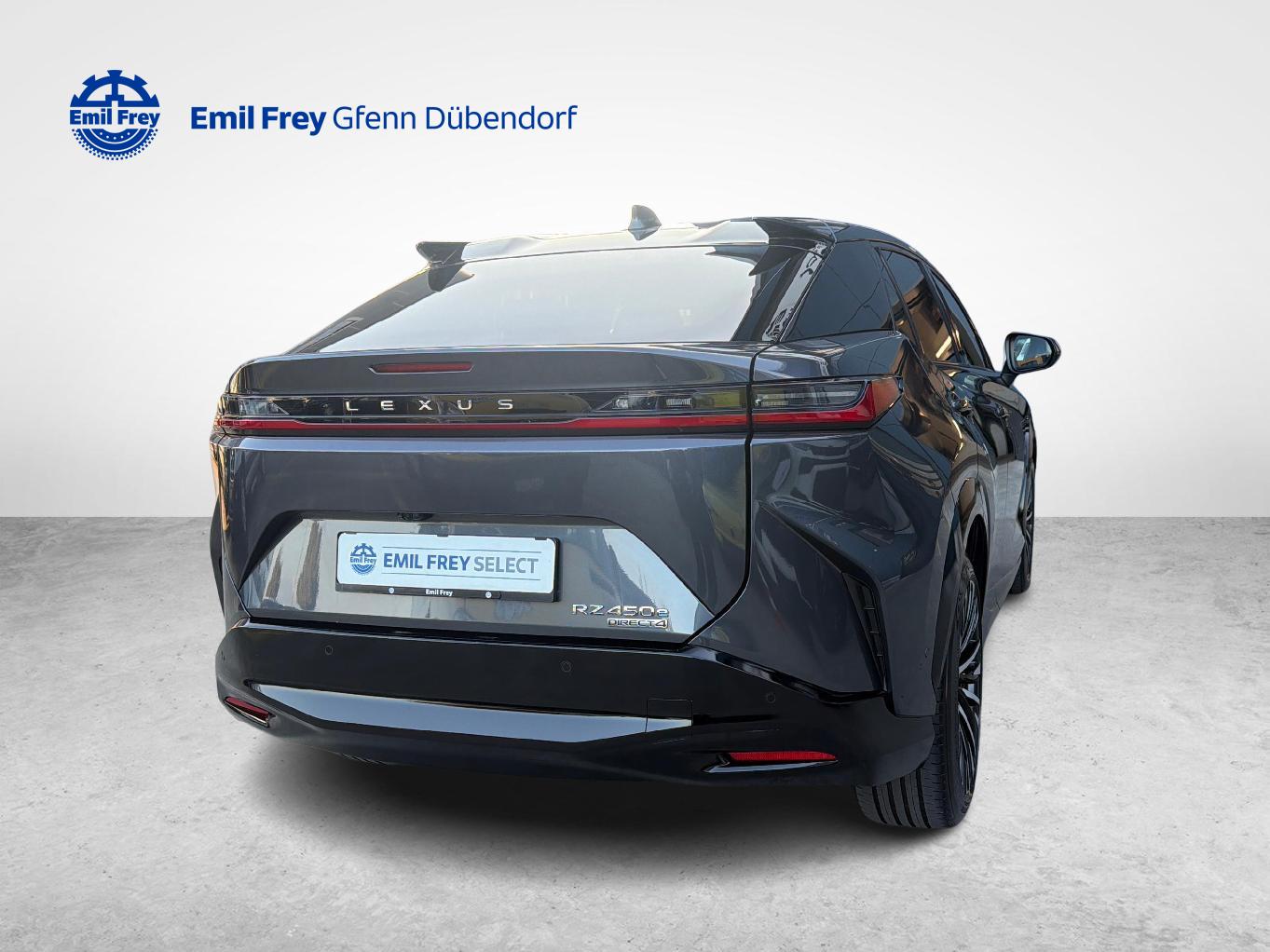 LEXUS RZ 450e Excellence-showroom-element-1
