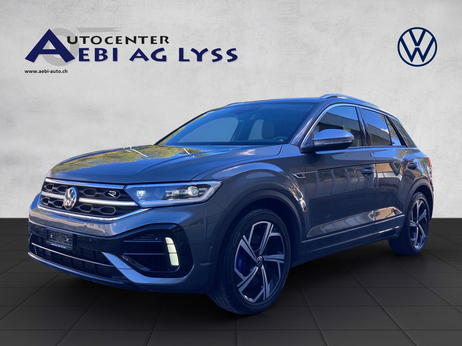 VW T-Roc 2.0 TSI R DSG 4Motion