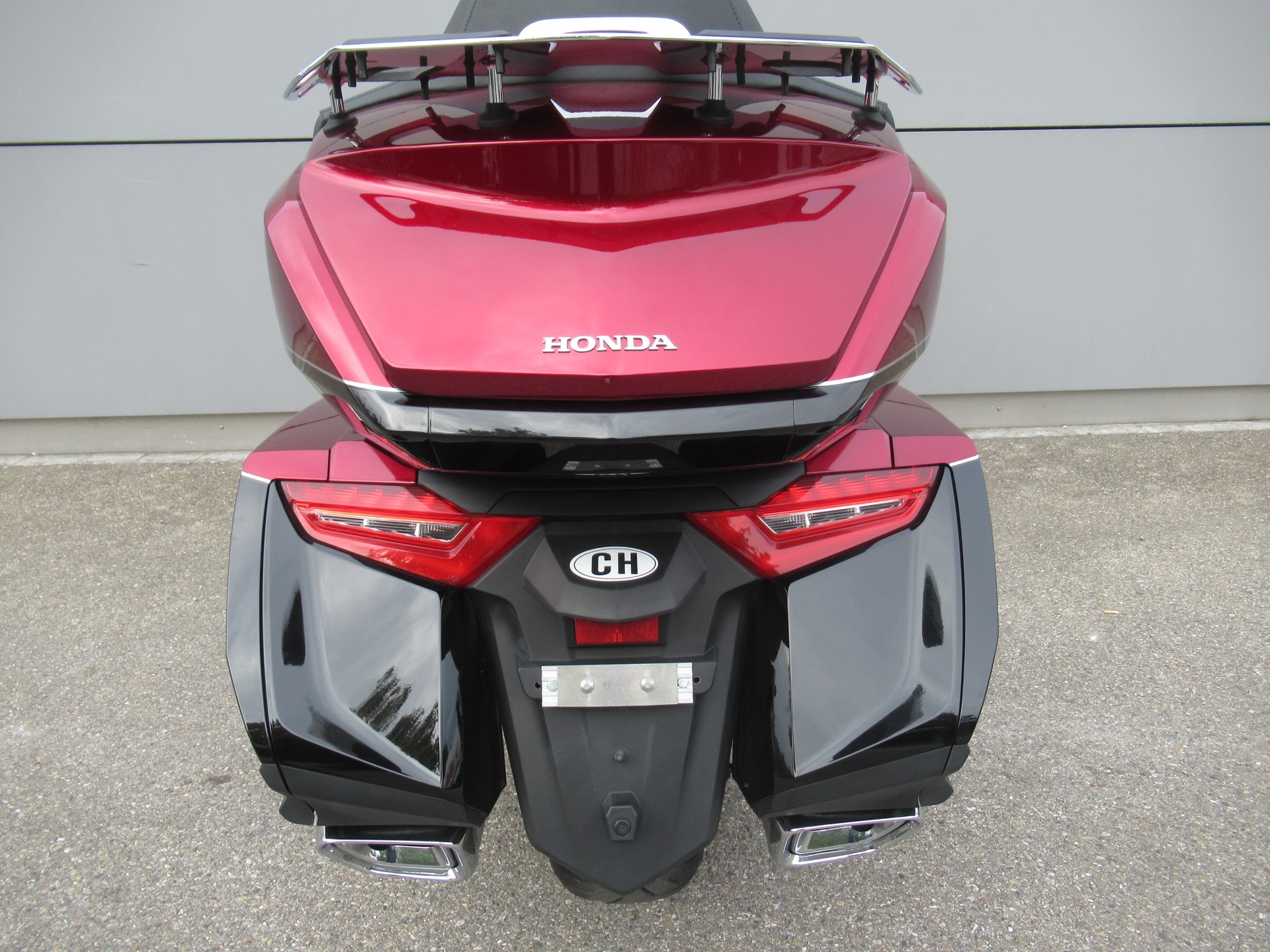HONDA GL 1800 DA DCT Goldwing-image-8