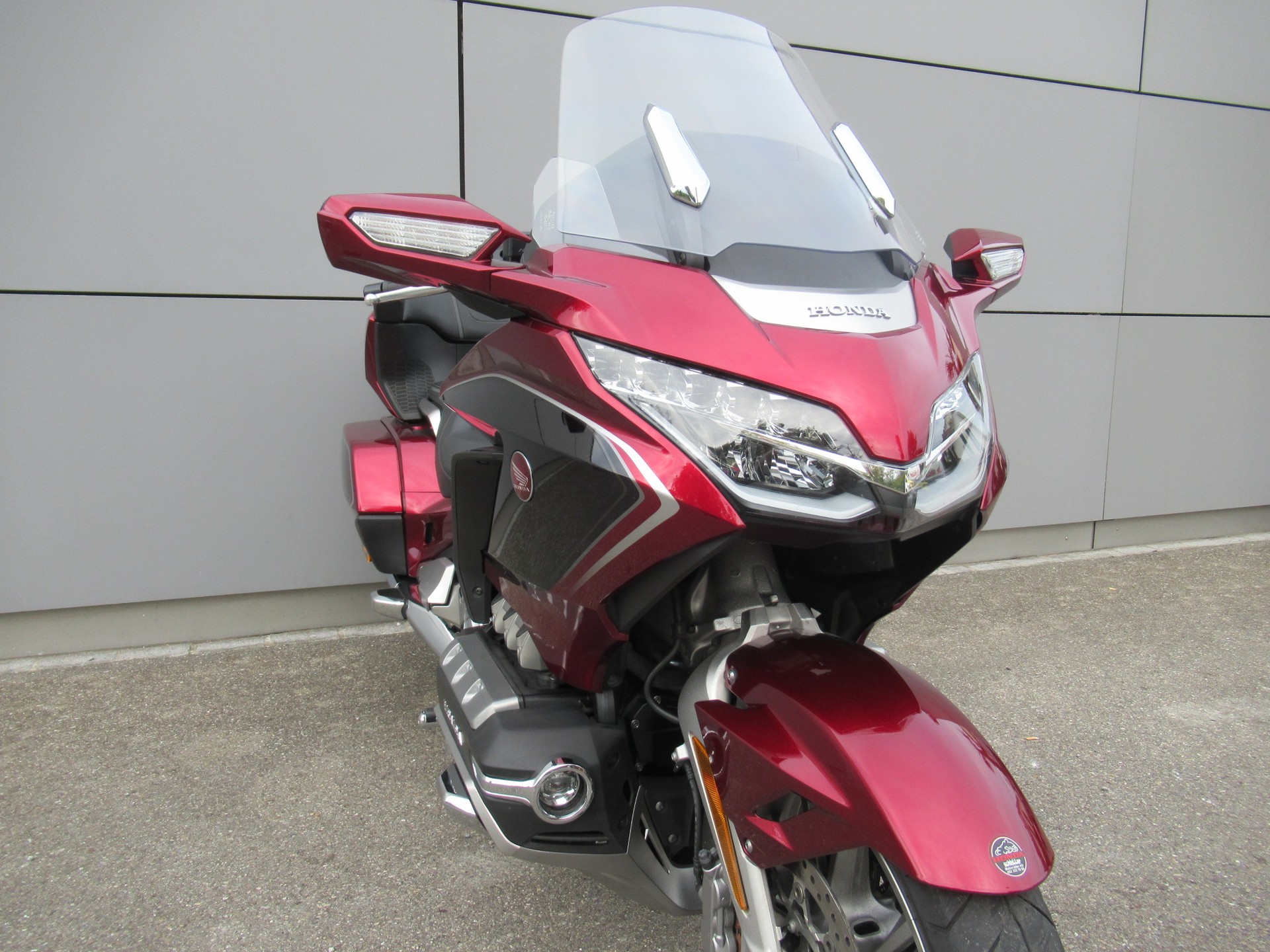 HONDA GL 1800 DA DCT Goldwing-image-2