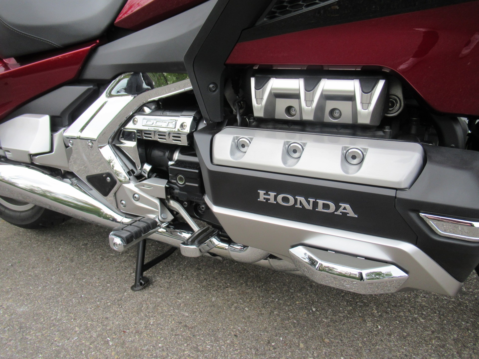 HONDA GL 1800 DA DCT Goldwing-image-4