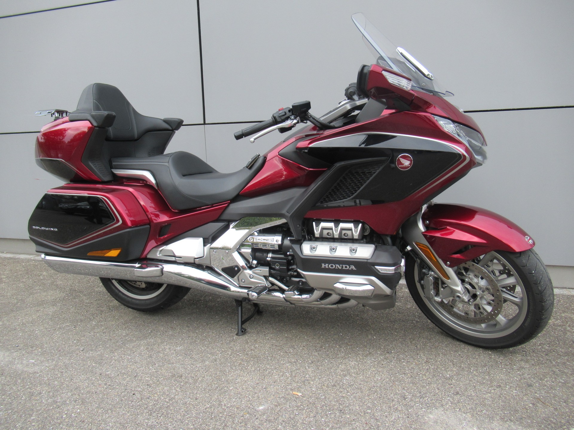 HONDA GL 1800 DA DCT Goldwing-image-0