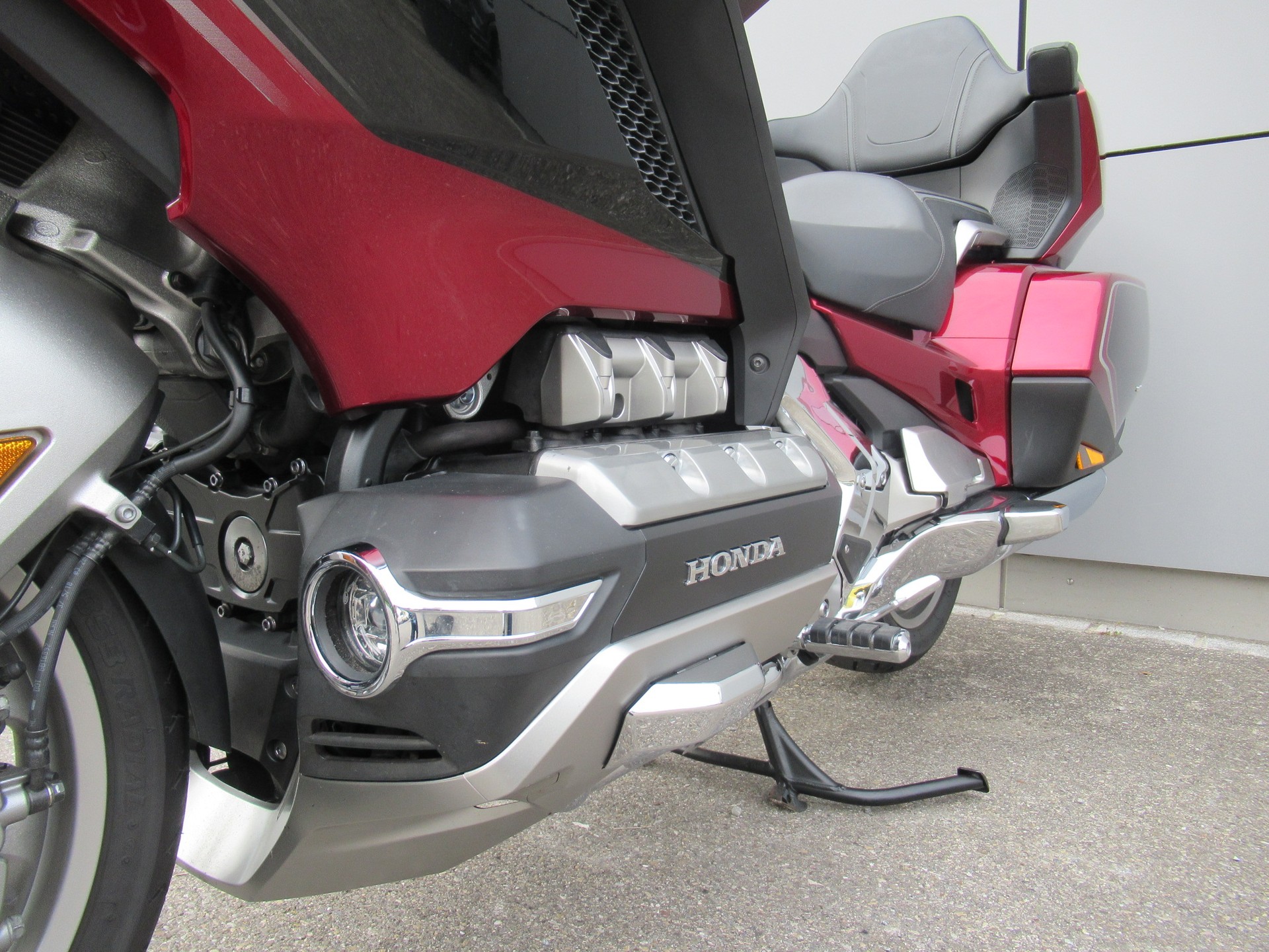 HONDA GL 1800 DA DCT Goldwing-image-5