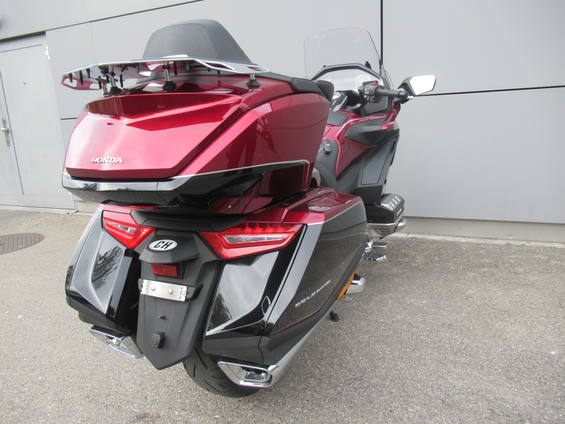 HONDA GL 1800 DA DCT Goldwing-image-7