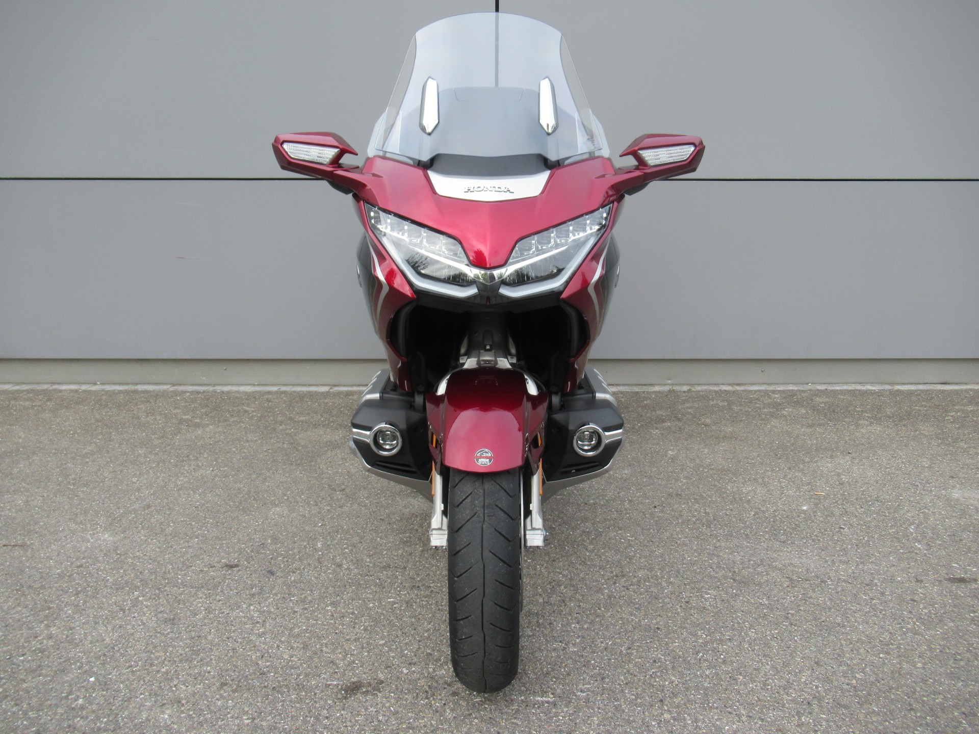 HONDA GL 1800 DA DCT Goldwing-image-1