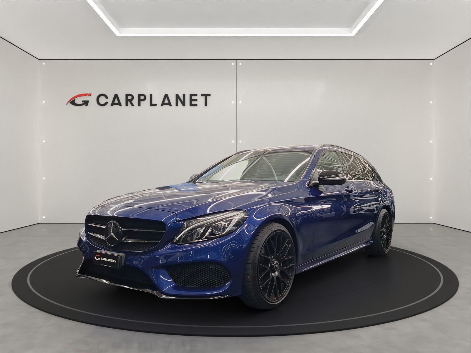 MERCEDES-BENZ C 300 AMG Line