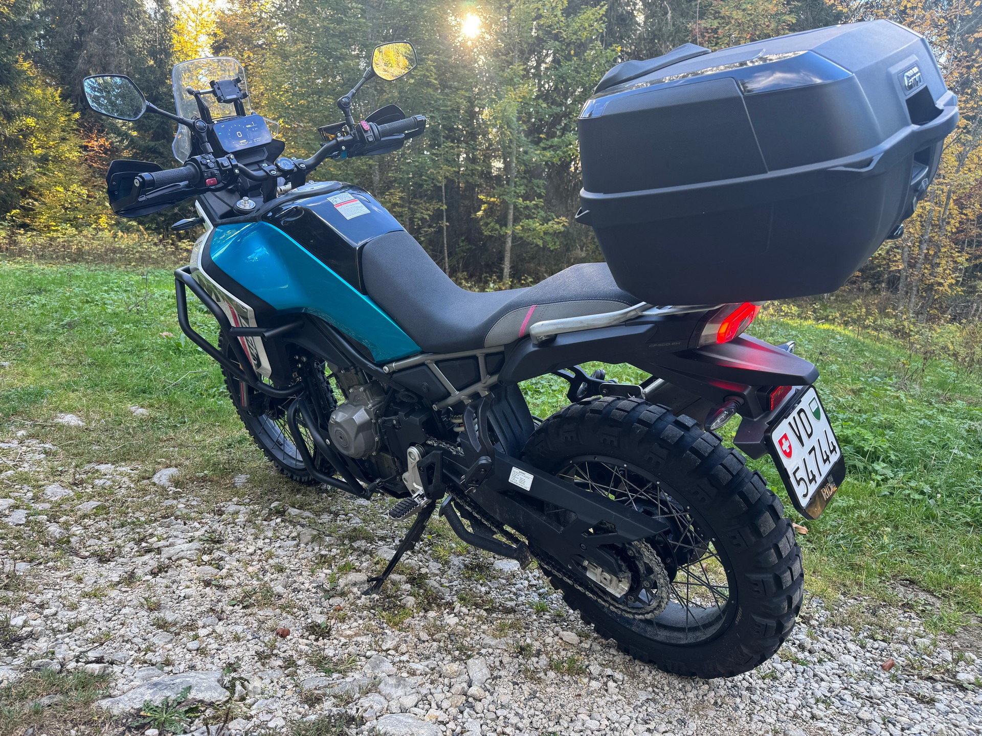 CF MOTO 450 MT-image-2