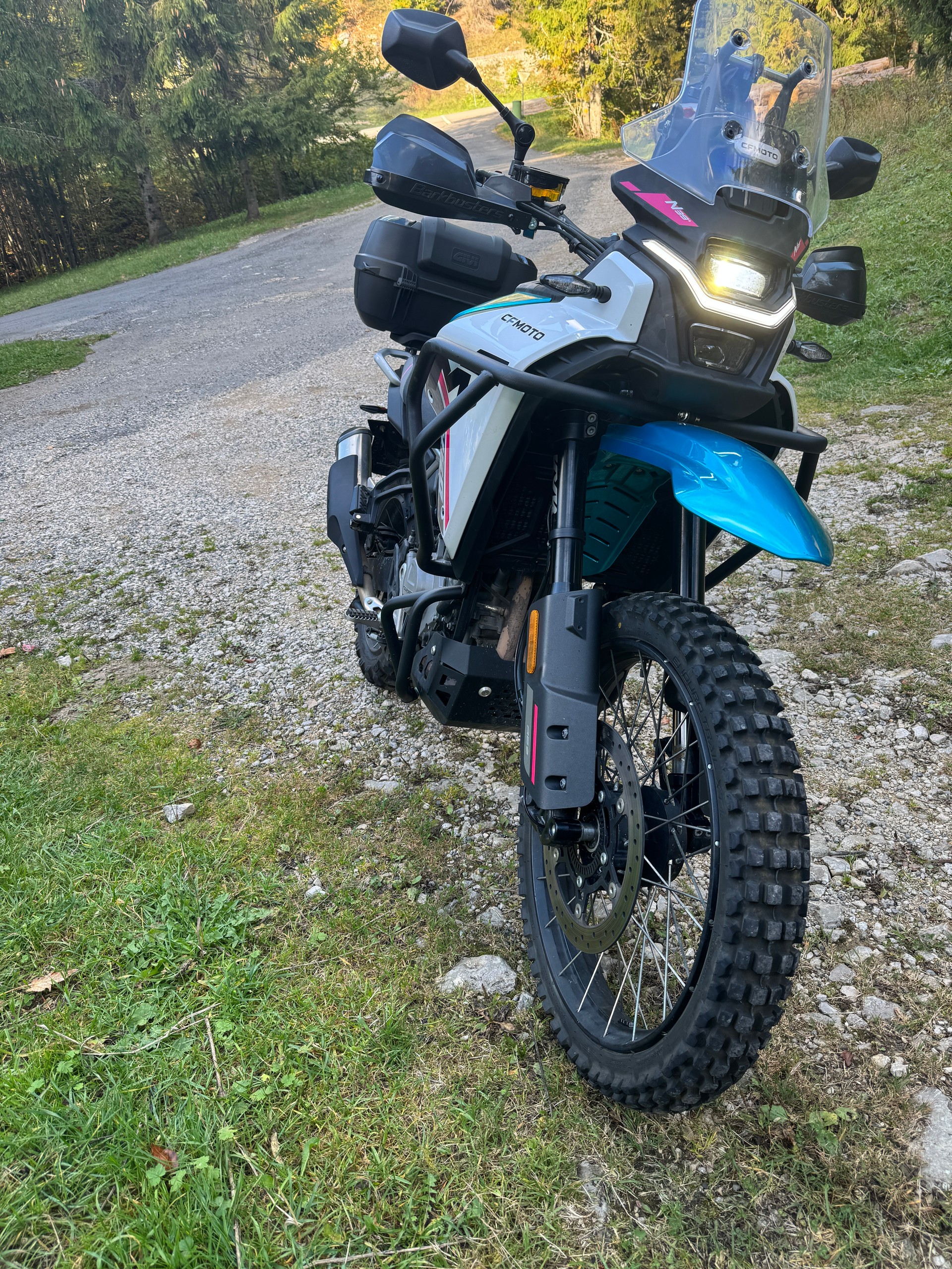 CF MOTO 450 MT-image-7
