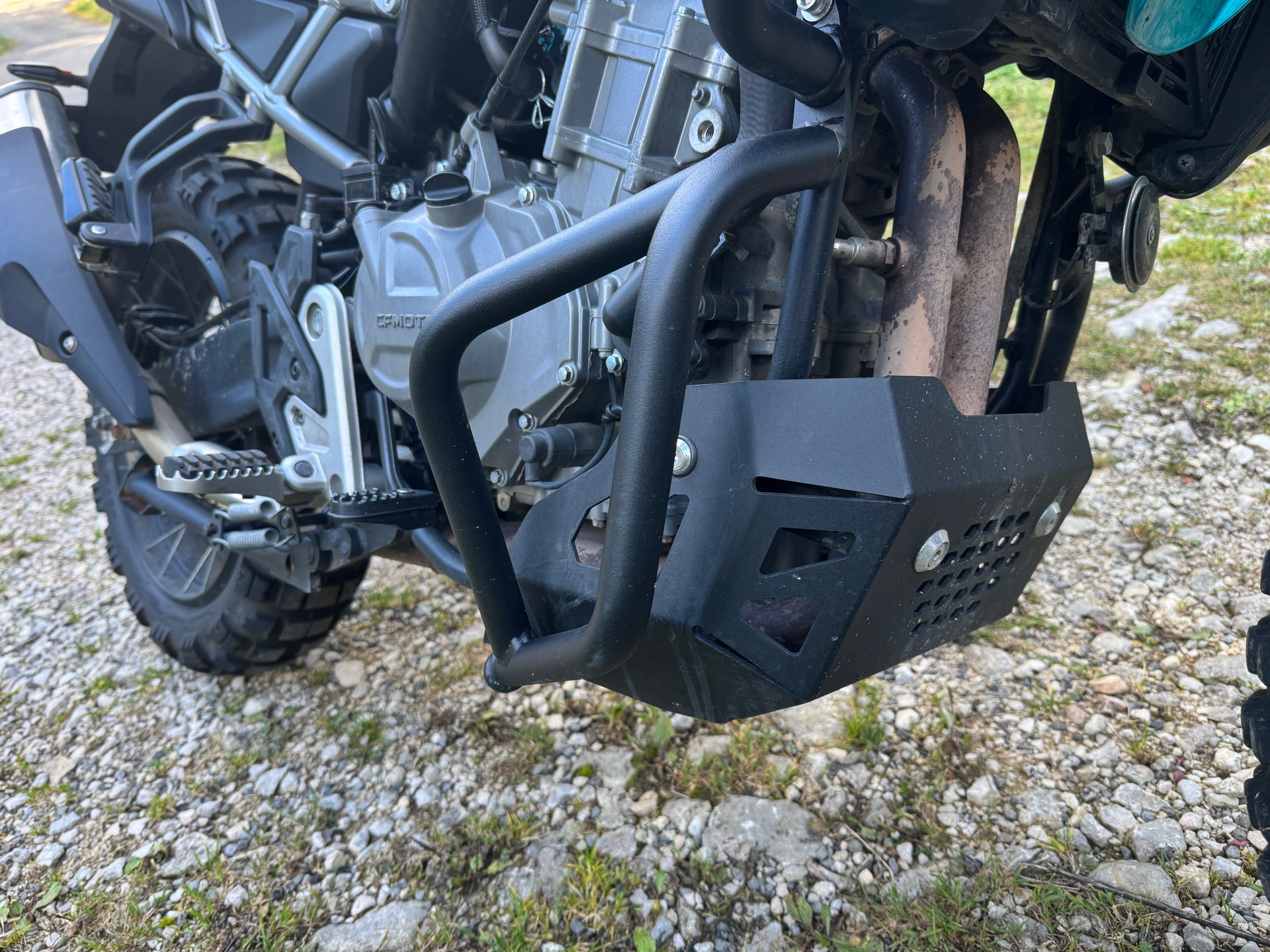 CF MOTO 450 MT-image-4