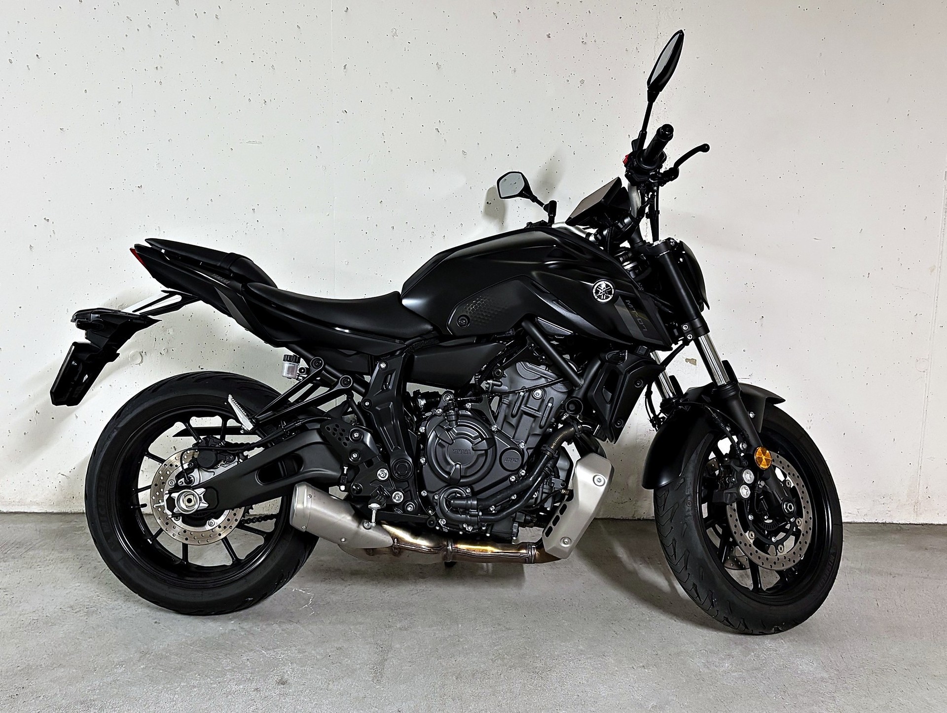 YAMAHA 35 kW, Quickshifter-image-2