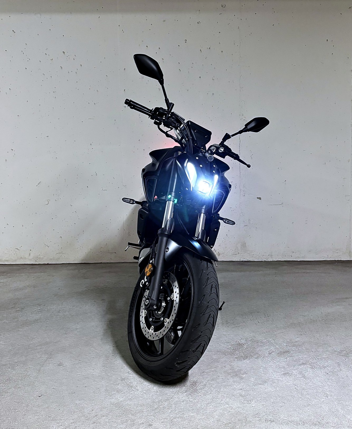 YAMAHA 35 kW, Quickshifter-image-1