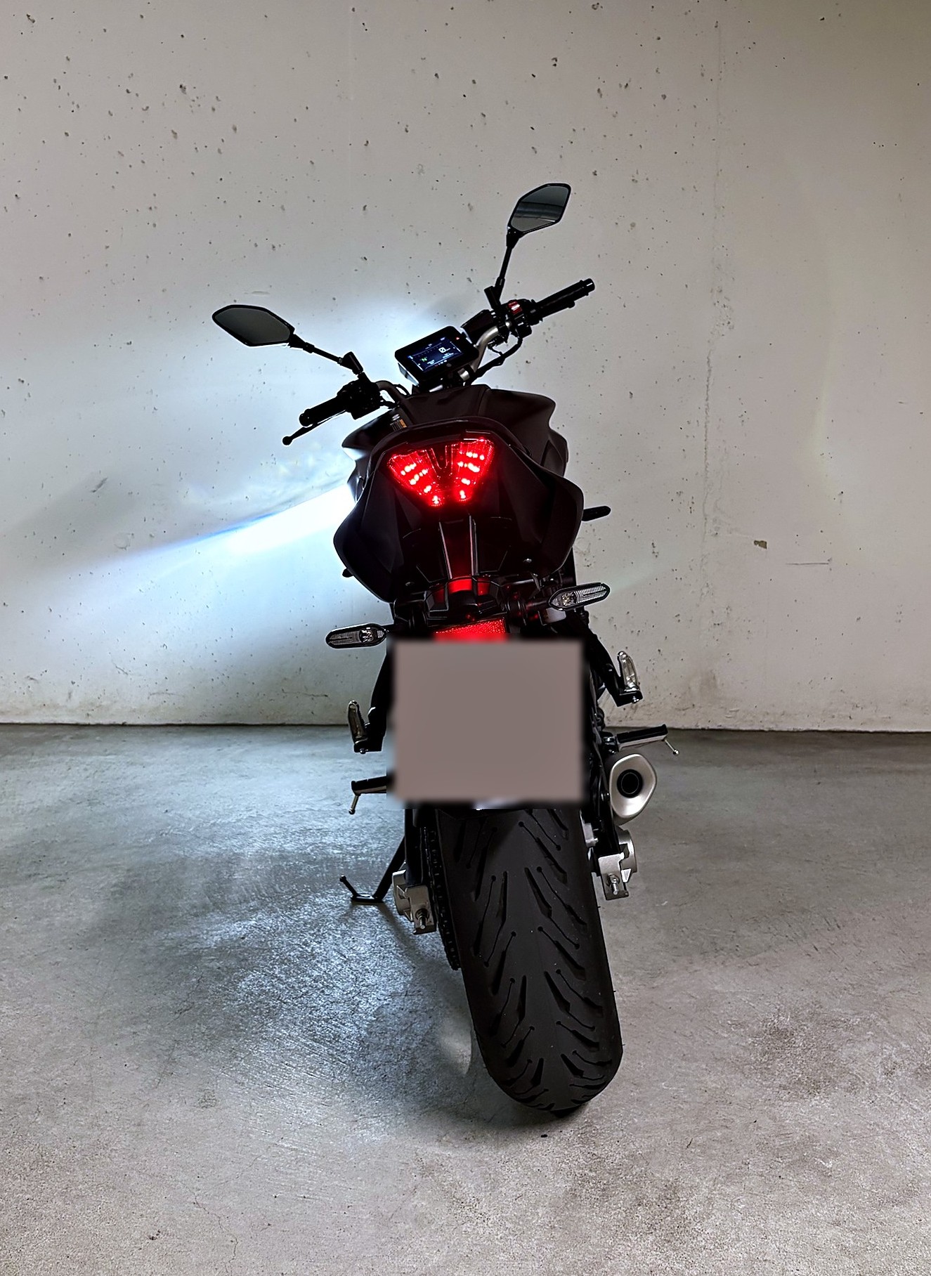 YAMAHA 35 kW, Quickshifter-image-5