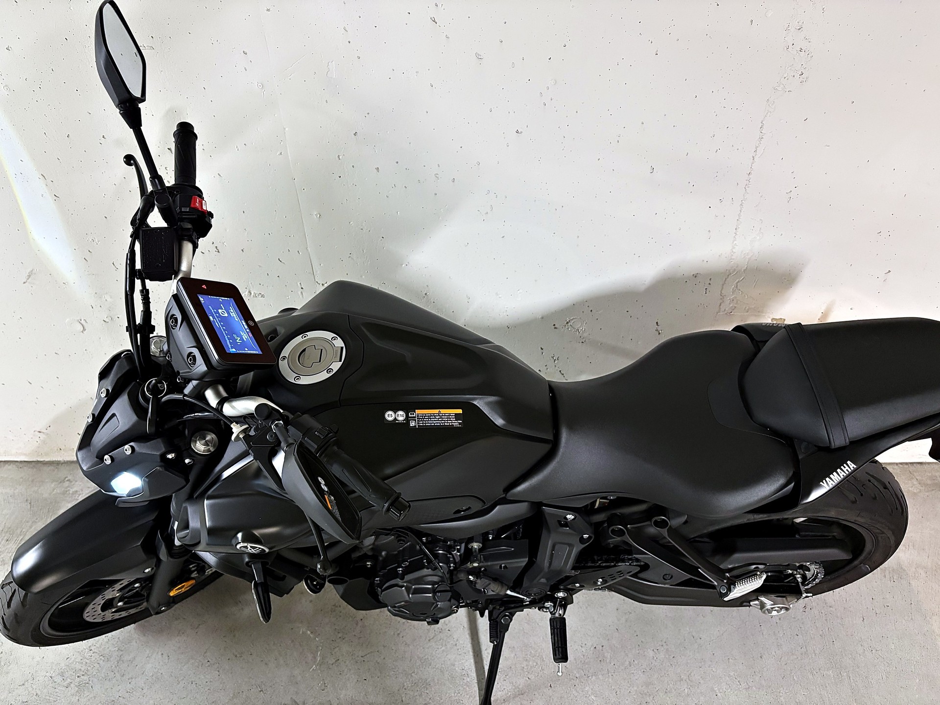 YAMAHA 35 kW, Quickshifter-image-4