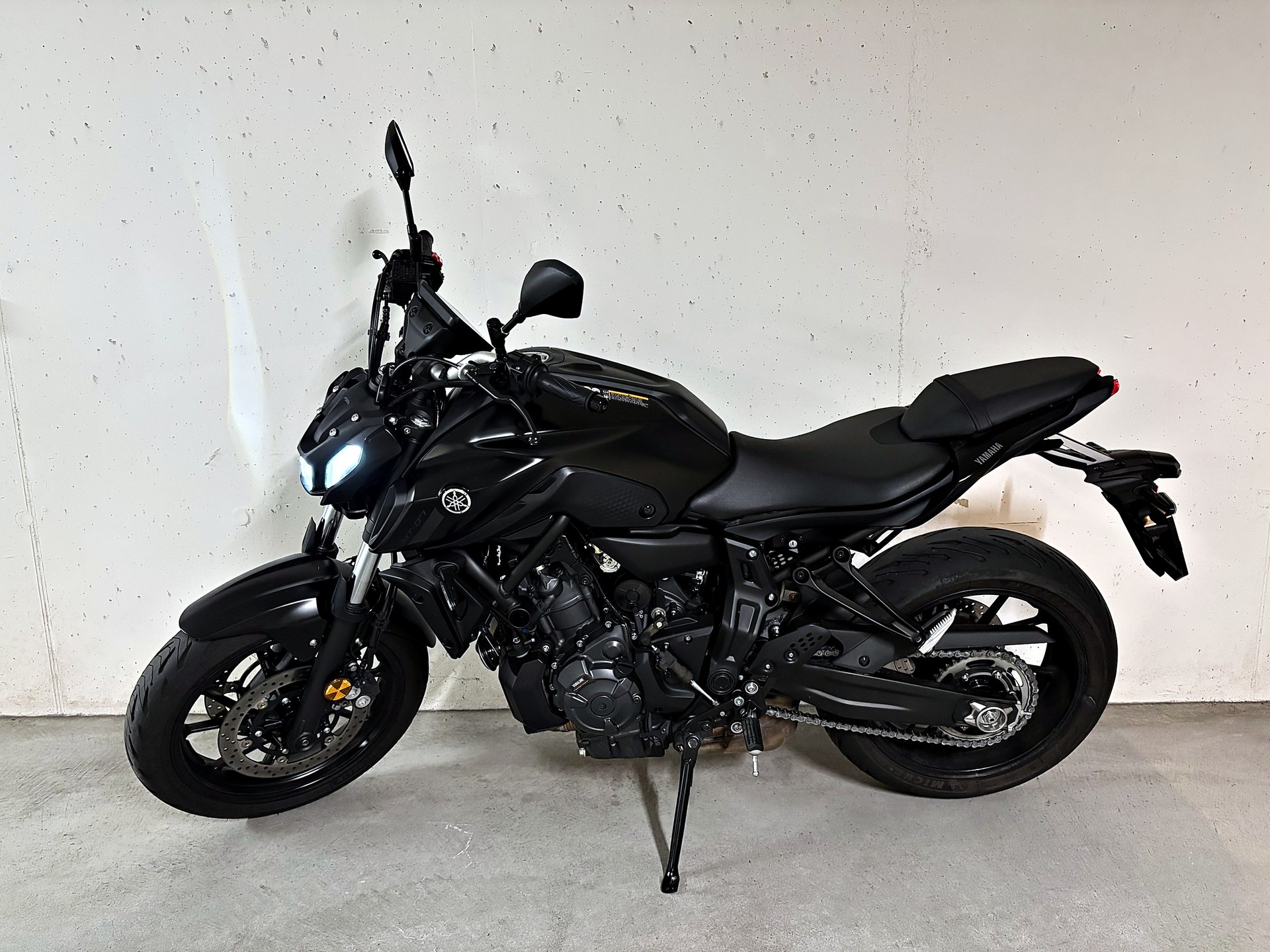 YAMAHA 35 kW, Quickshifter-image-0