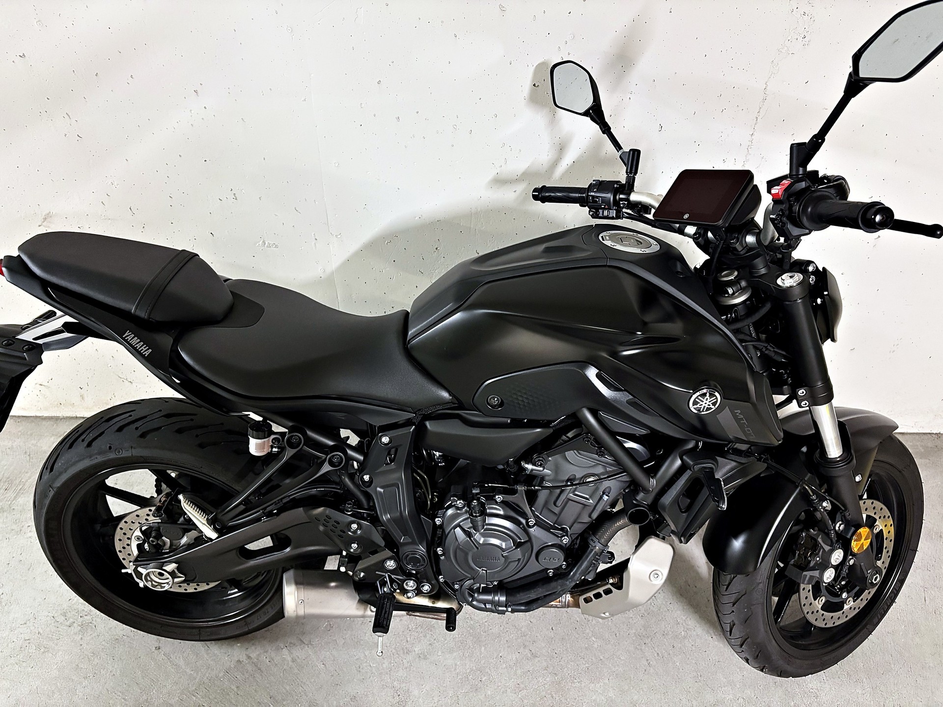 YAMAHA 35 kW, Quickshifter-image-3
