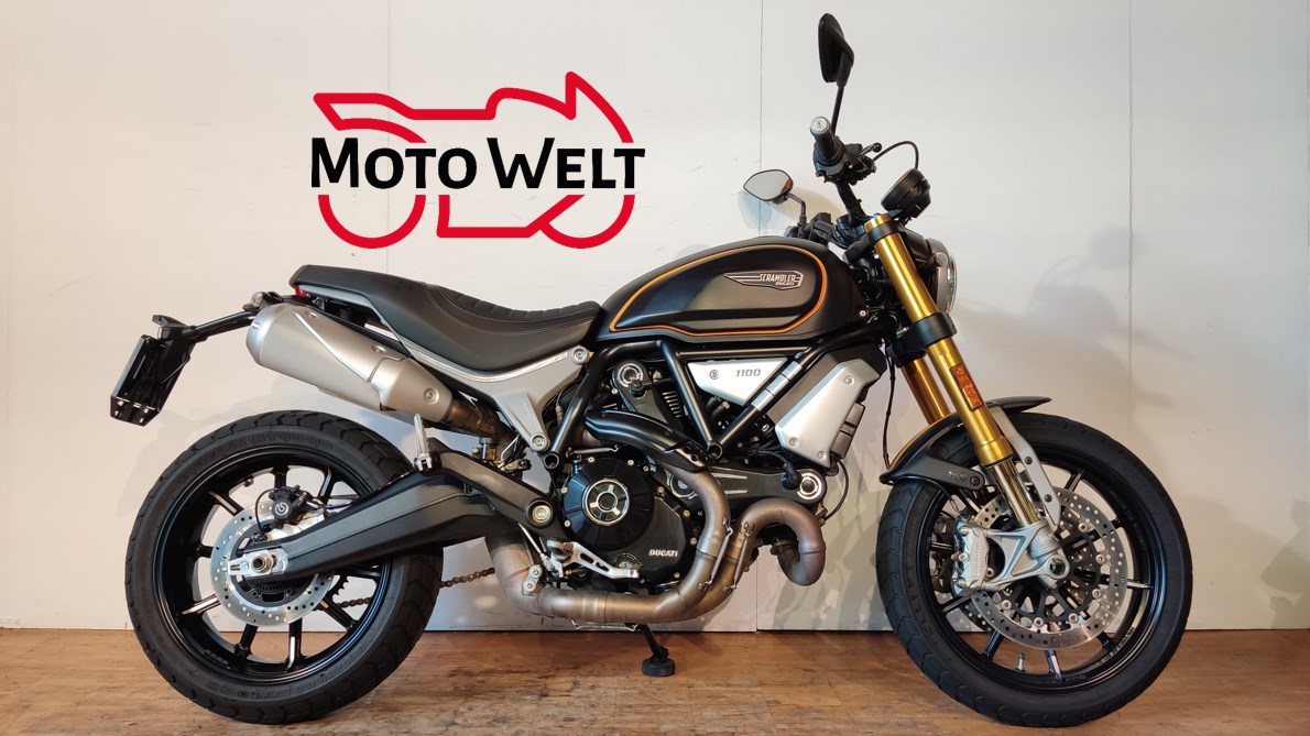 DUCATI Scrambler 1100 Sport