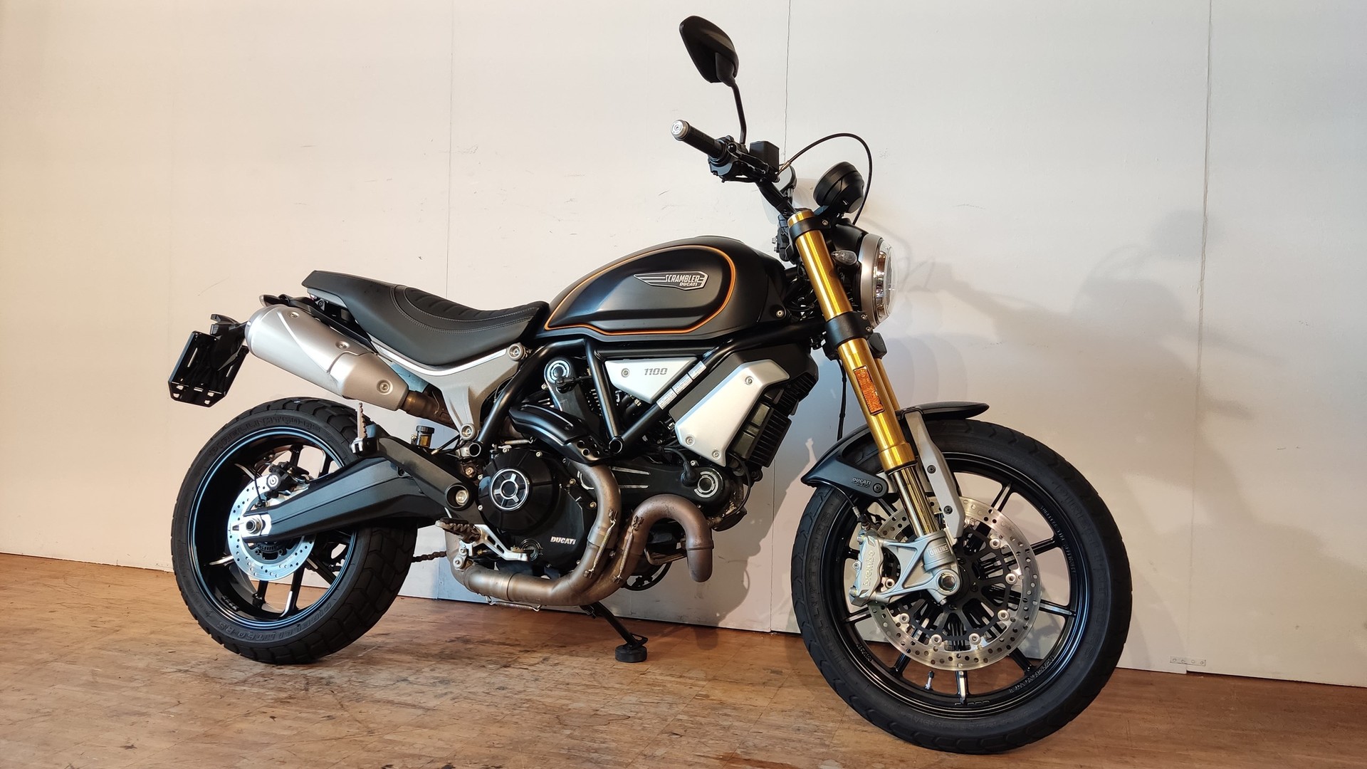 DUCATI Scrambler 1100 Sport-image-2