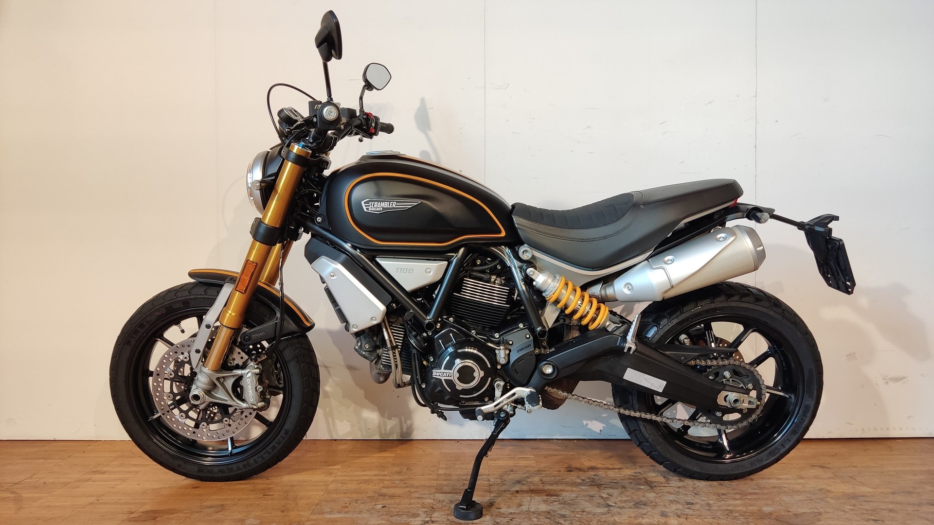 DUCATI Scrambler 1100 Sport-image-1