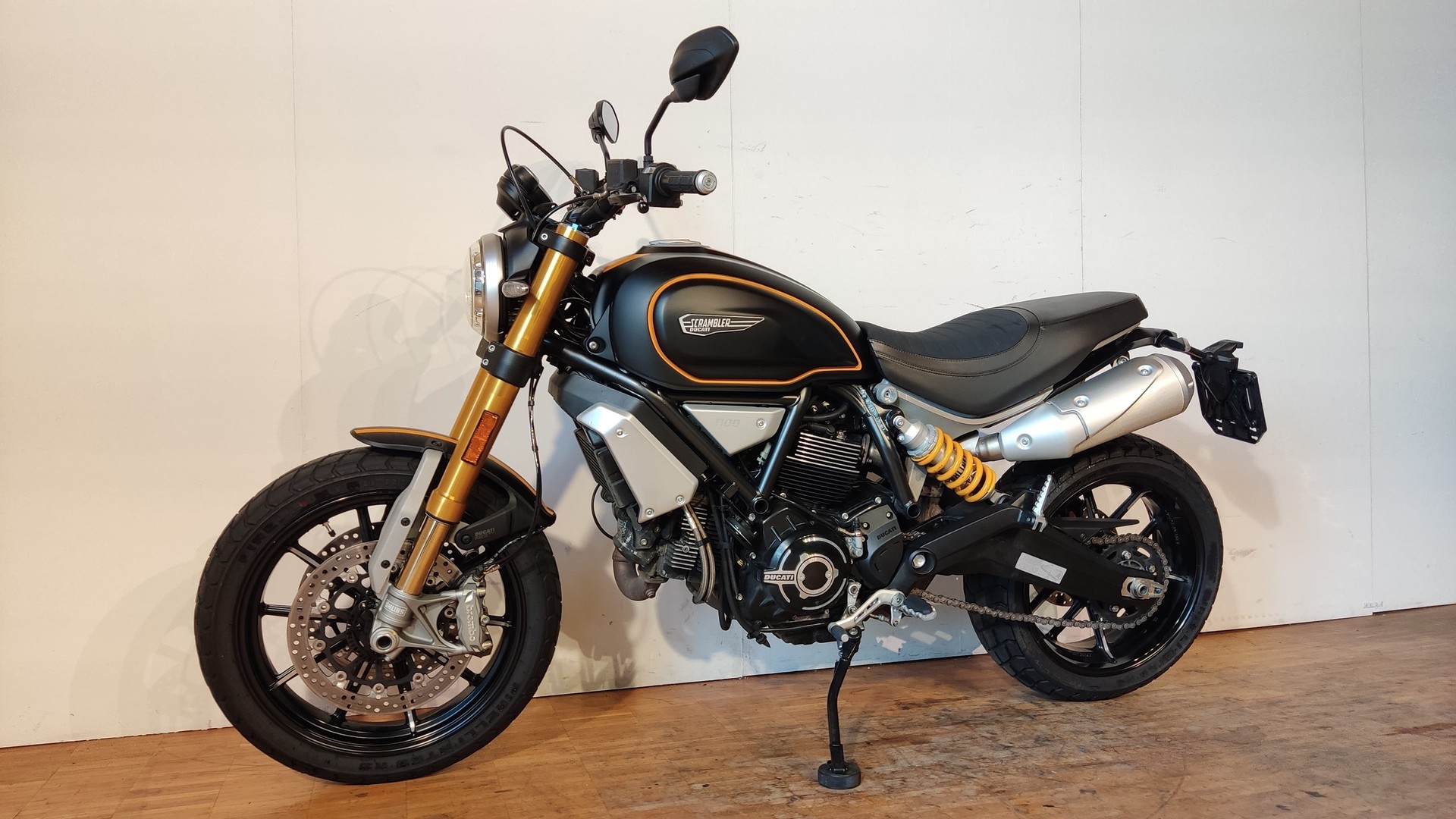 DUCATI Scrambler 1100 Sport-image-3
