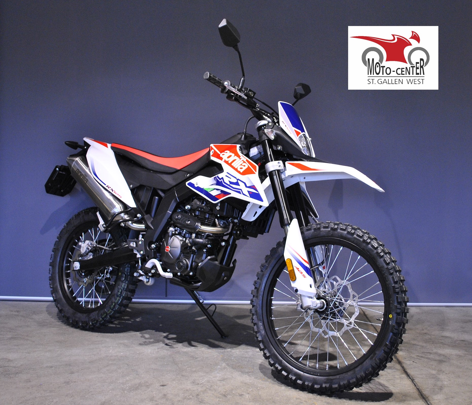 APRILIA RX 125-image-0
