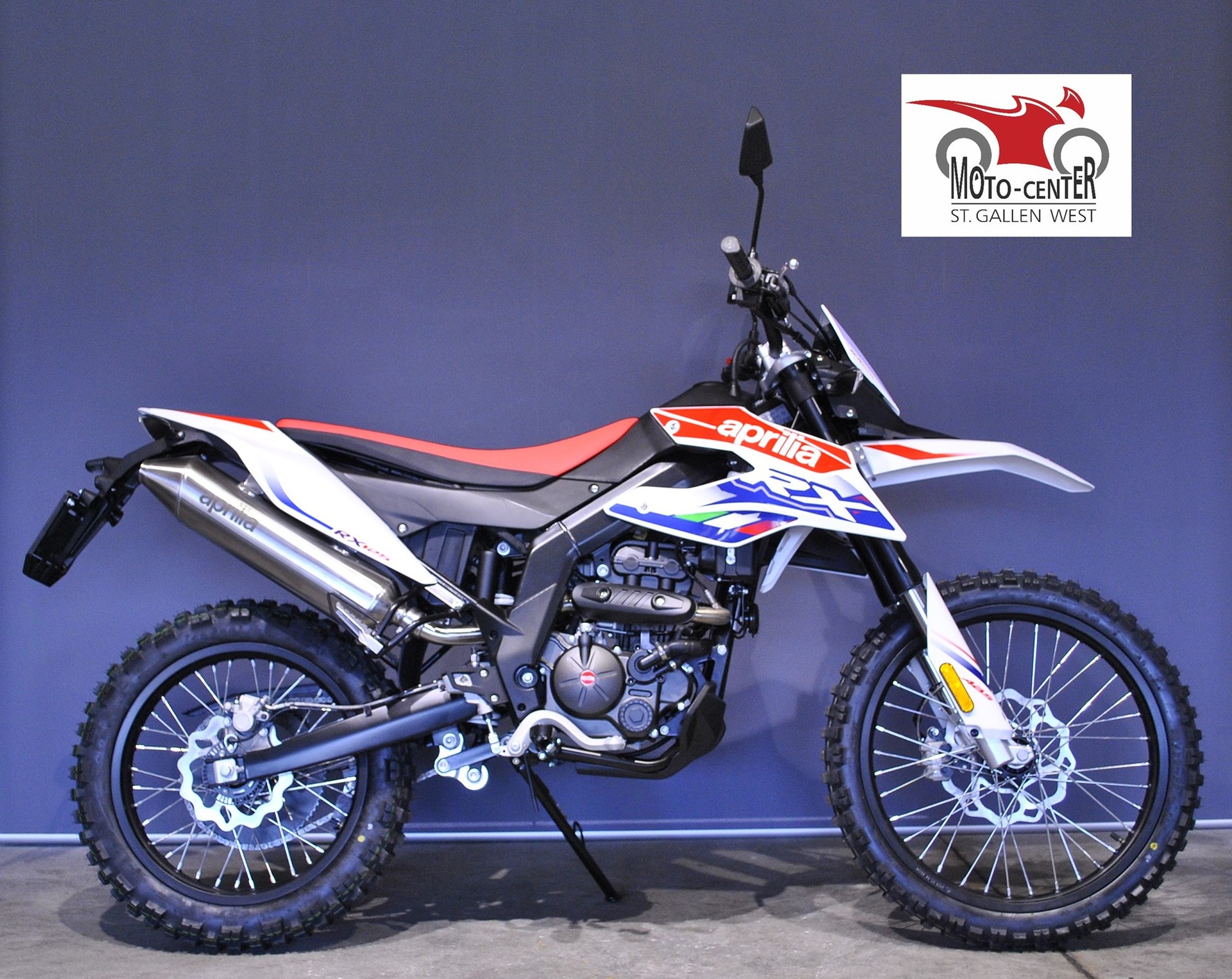 APRILIA RX 125-image-1