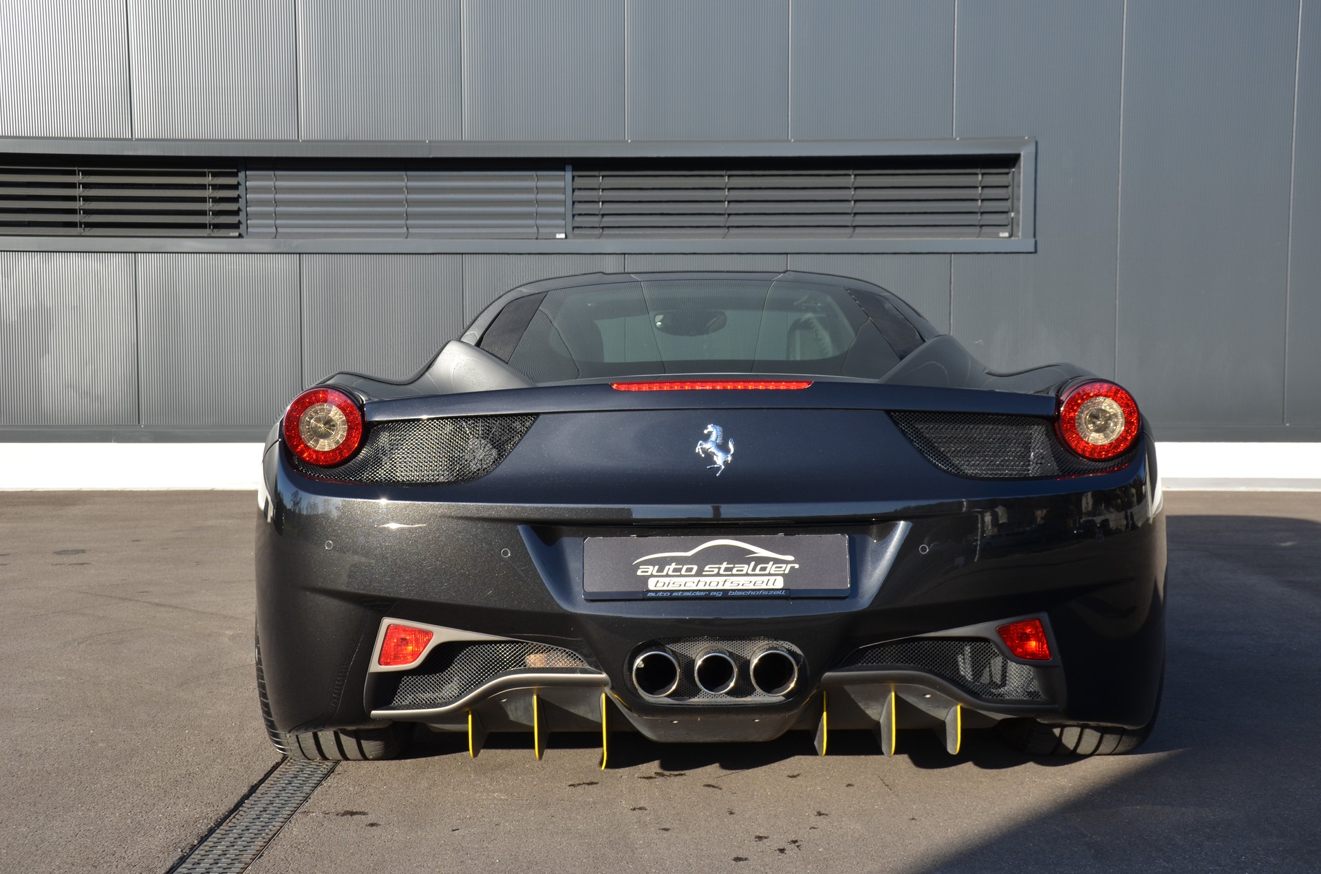 FERRARI 458 Italia 4.5 V8-image-7