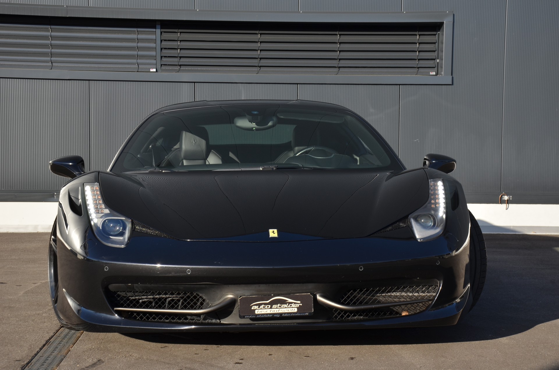 FERRARI 458 Italia 4.5 V8-image-5