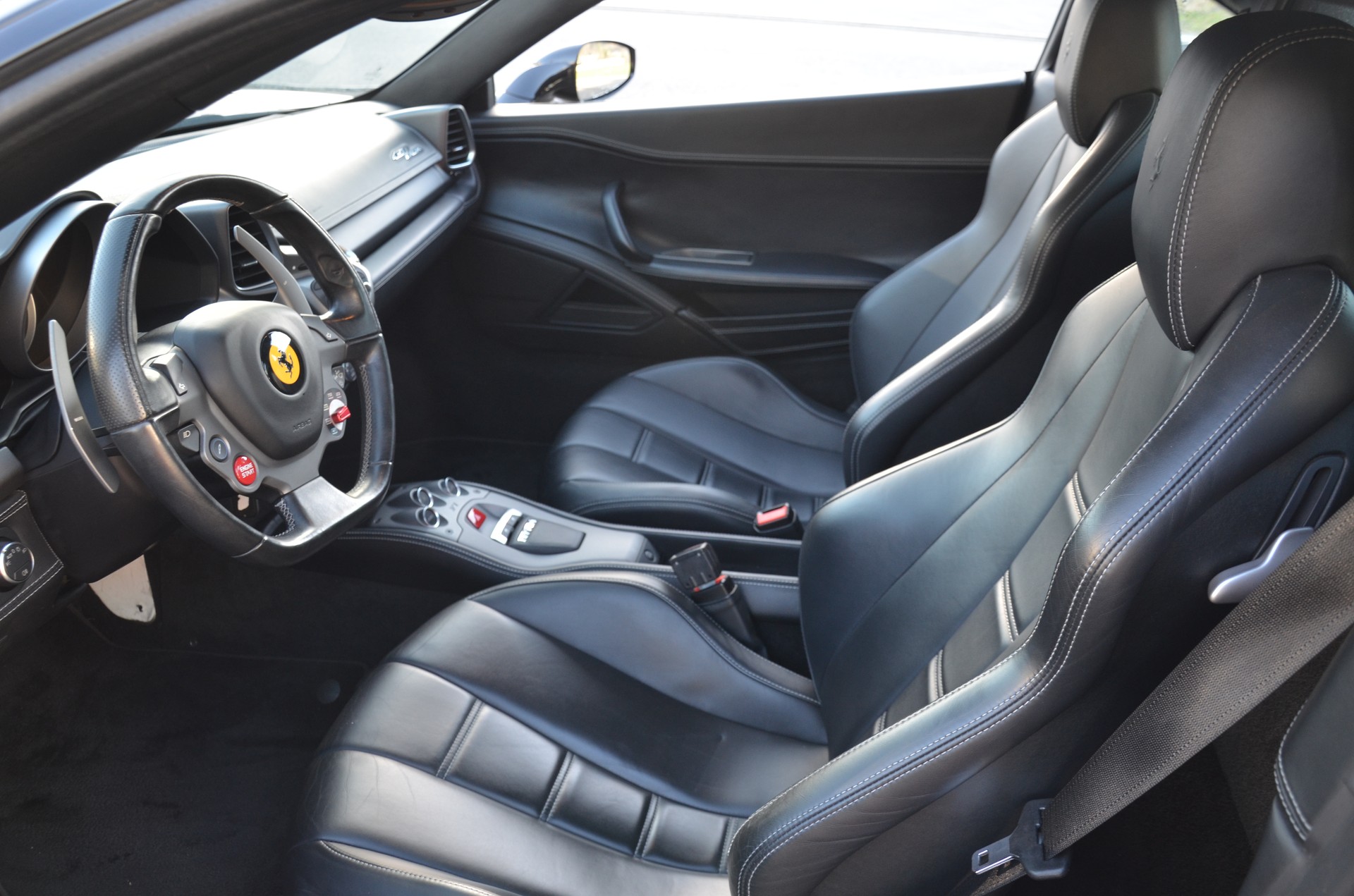 FERRARI 458 Italia 4.5 V8-image-13