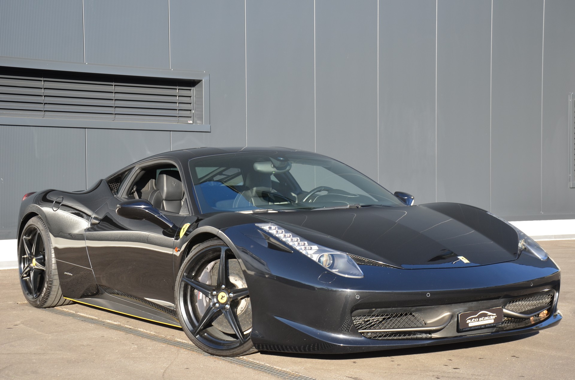 FERRARI 458 Italia 4.5 V8-image-4