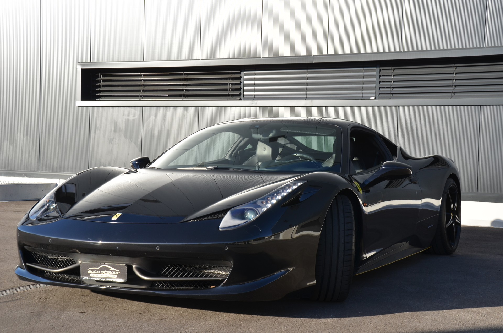 FERRARI 458 Italia 4.5 V8-image-6