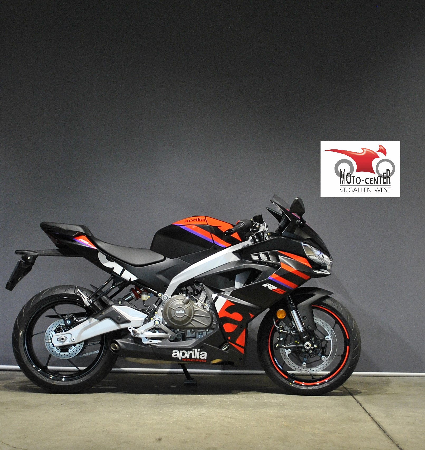 APRILIA RS 457 (35kW)-image-1