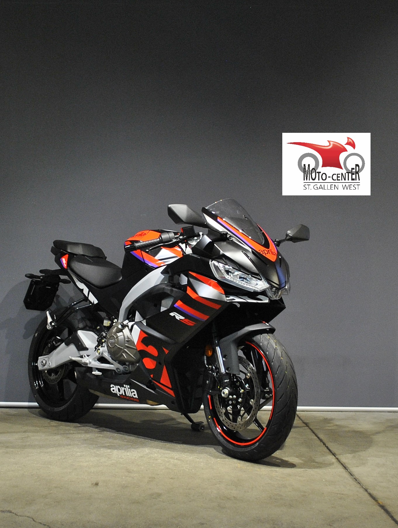 APRILIA RS 457 (35kW)-image-0
