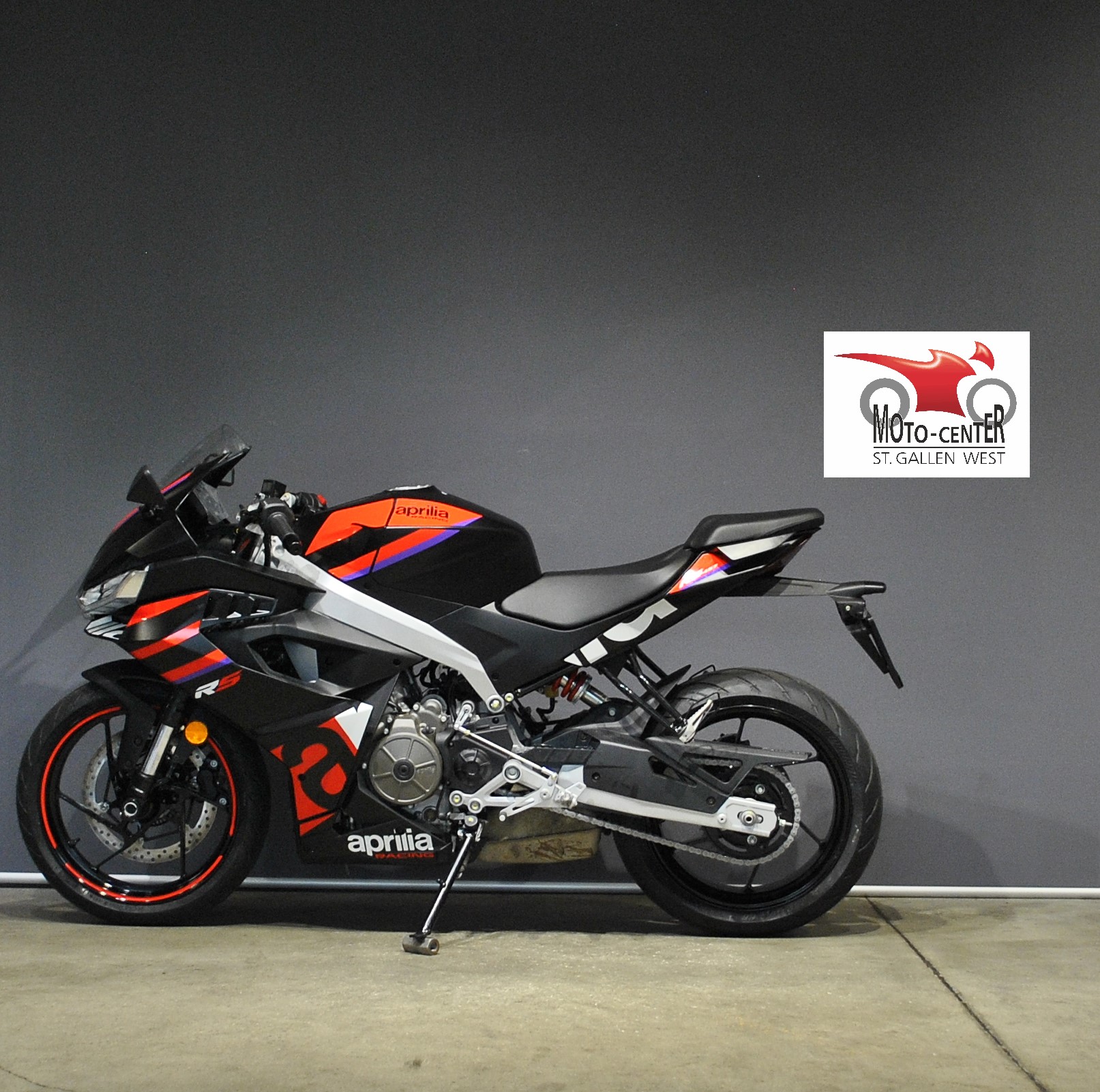 APRILIA RS 457 (35kW)-image-2