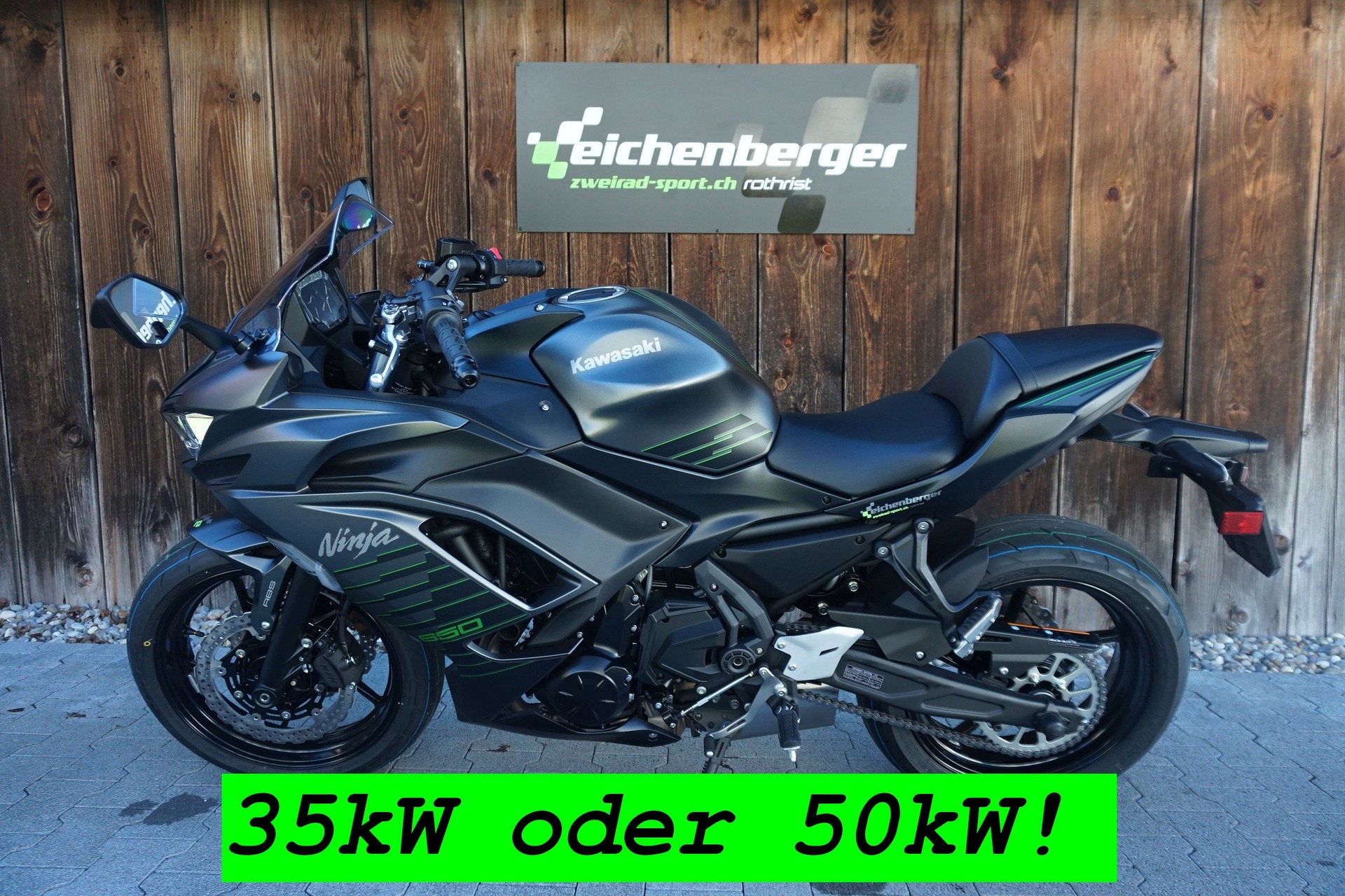 KAWASAKI Ninja 650 ABS (35kW/50kW) MY26-image-0