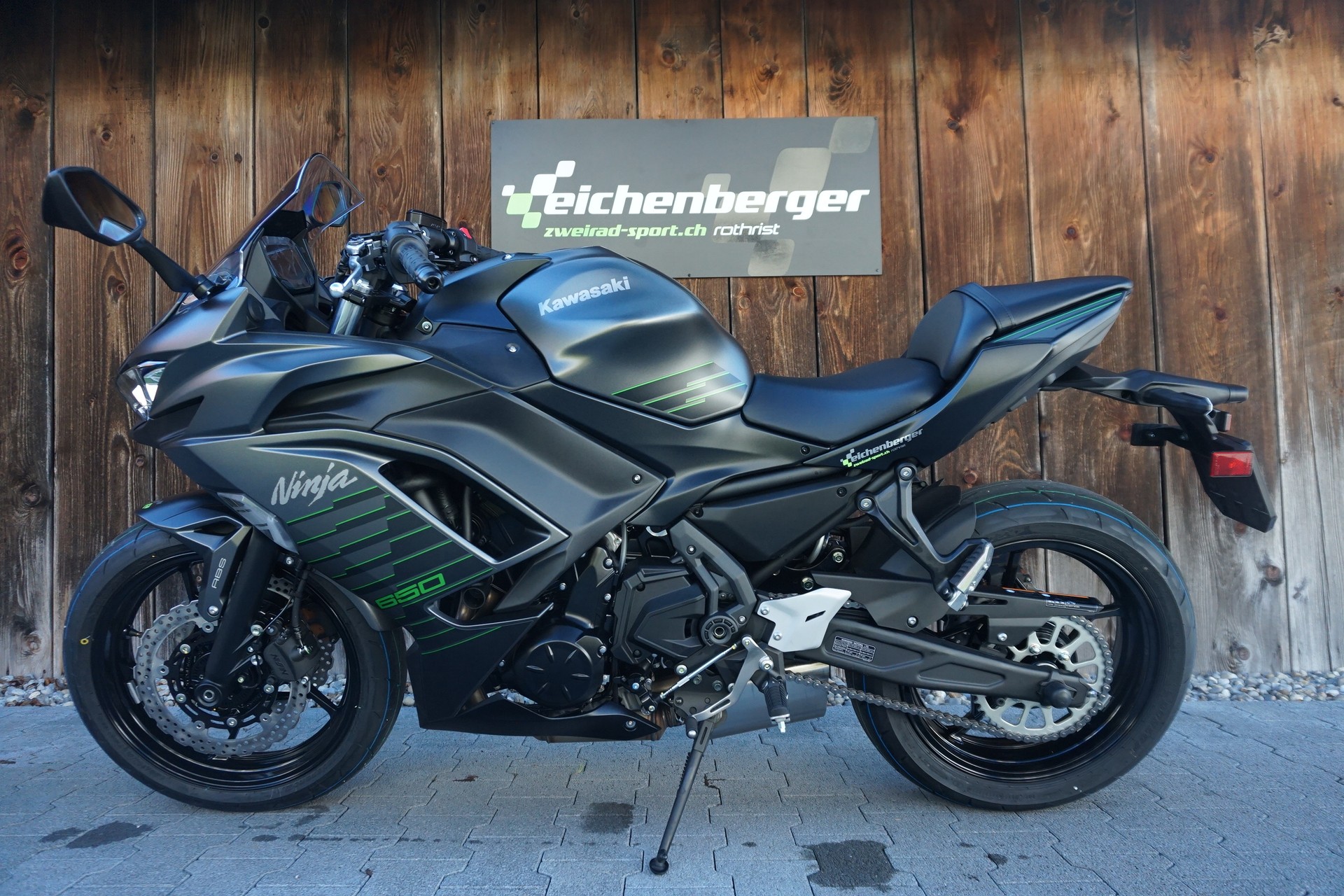KAWASAKI Ninja 650 ABS (35kW/50kW) MY26-image-7